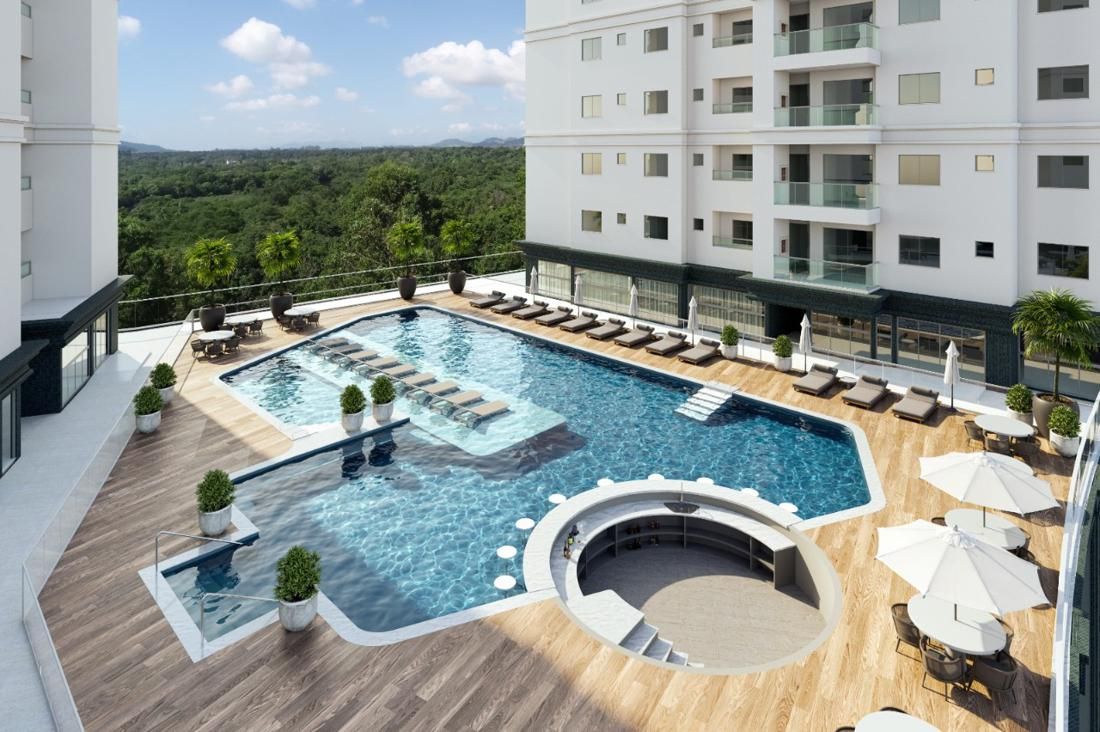Apartamento à venda em itapema, meia praia, com 3 quartos, 1