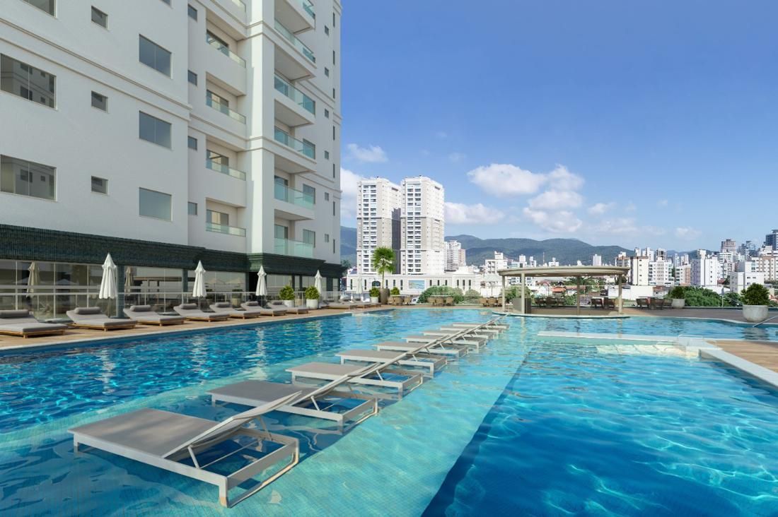 Apartamento à venda em itapema, meia praia, com 3 quartos, 1
