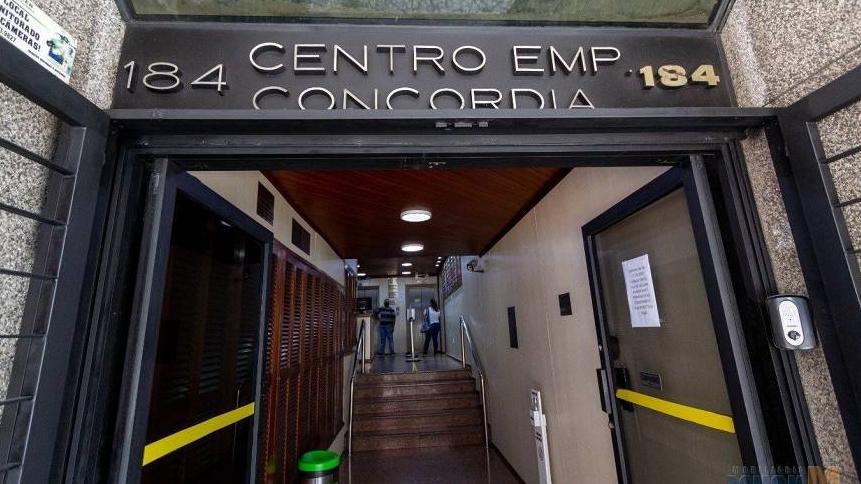 Centro Empresarial Concórdia - Canoas