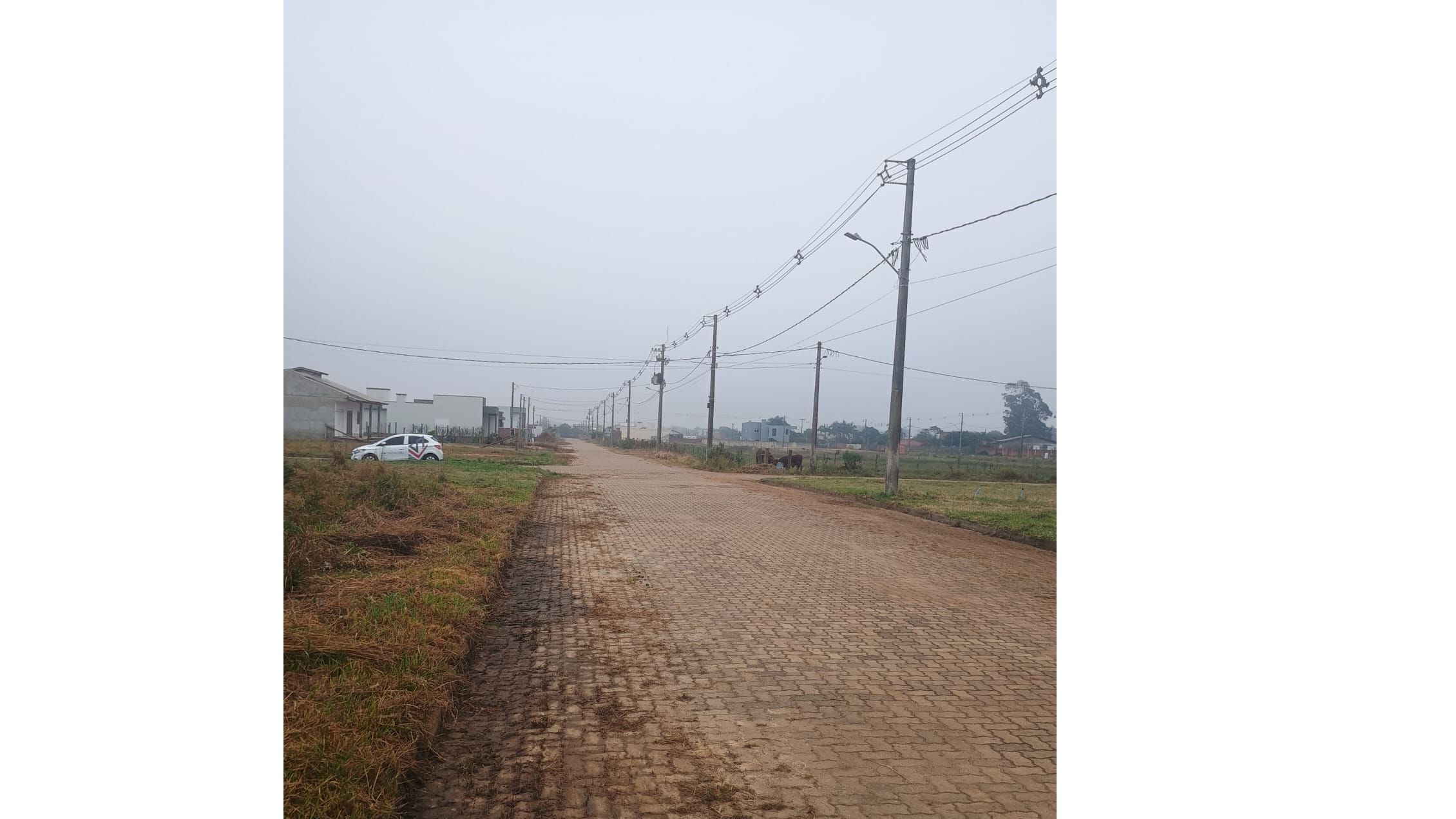 Terreno à venda em torres, vila são joão, 360m²