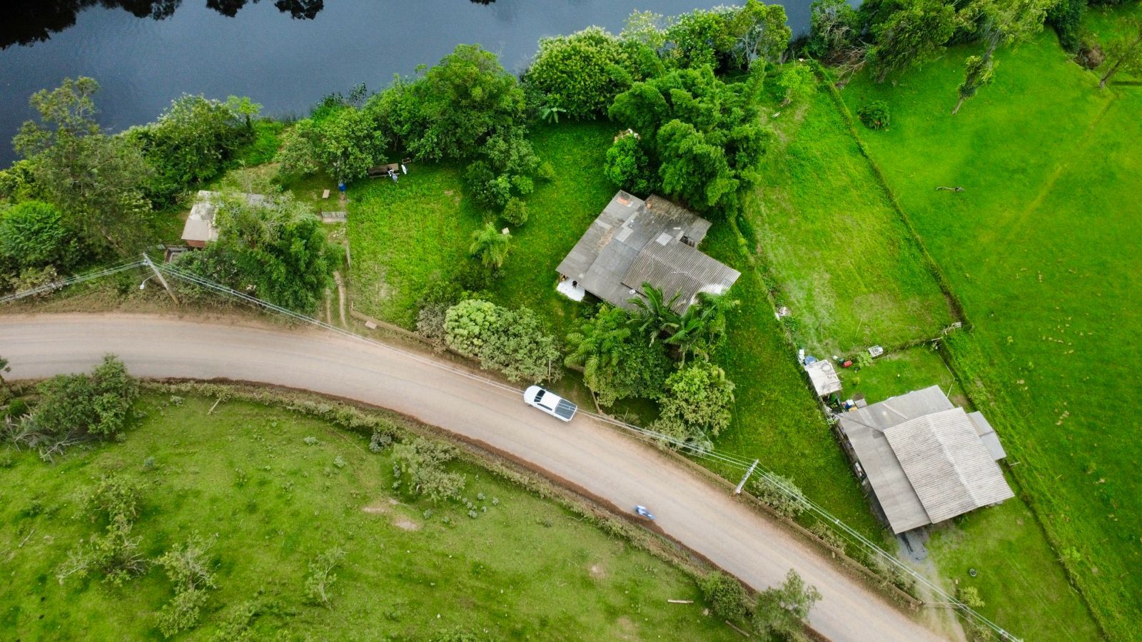 Chácara de 2 quartos, 2700m² no bairro Vila São João, em Torres | Eu Corretor