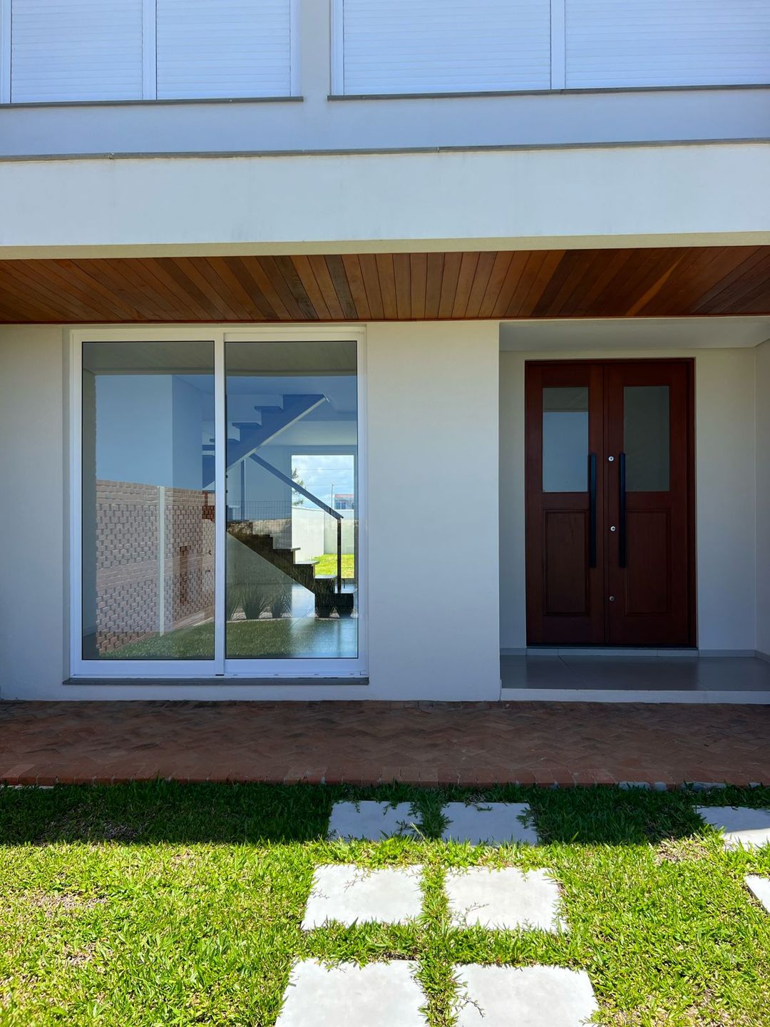 Blue House / Geminado Passo de Torres