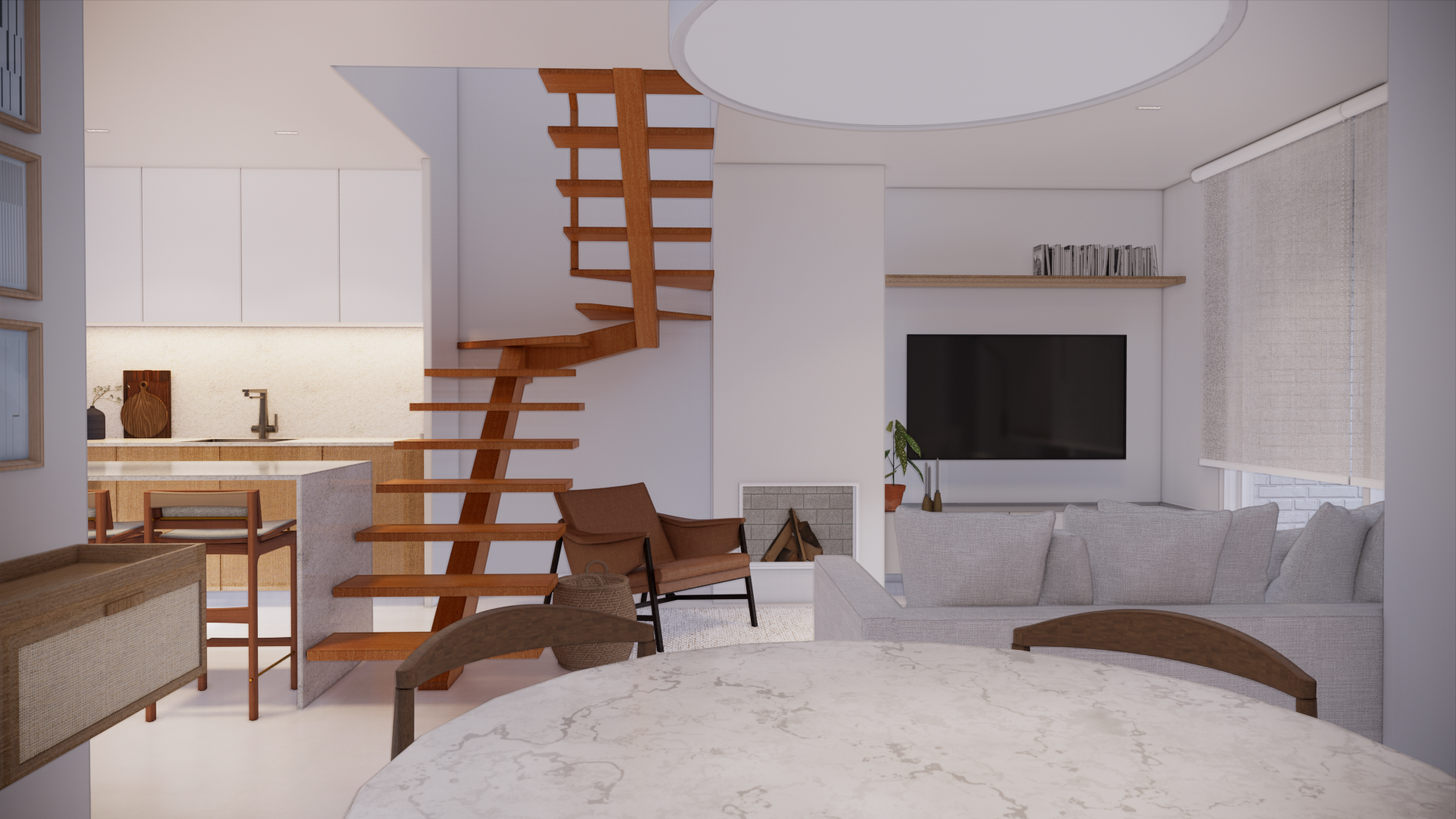 Apartamento de 2 quartos, 134m² no bairro Praia Azul, em Passo de Torres | Eu Corretor