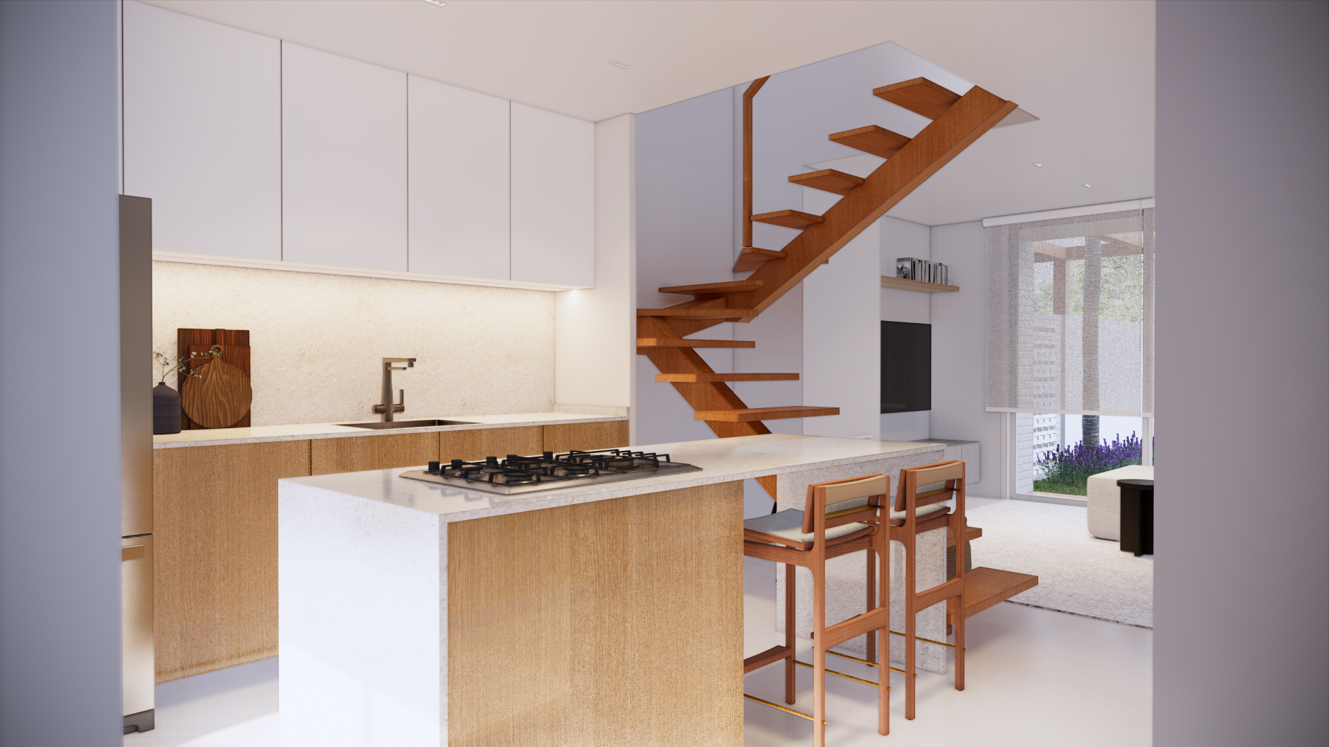 Apartamento de 2 quartos, 134m² no bairro Praia Azul, em Passo de Torres | Eu Corretor