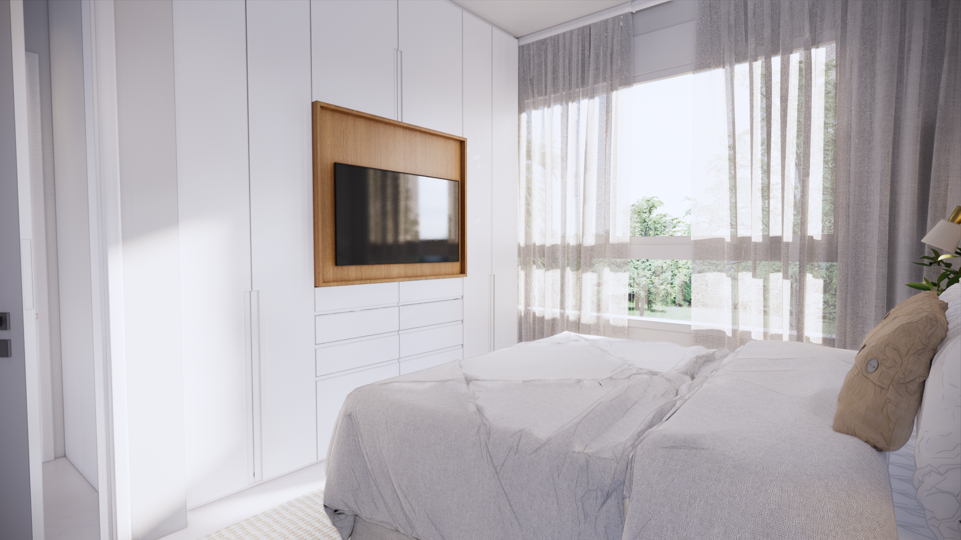 Blue House / Geminado Passo de Torres