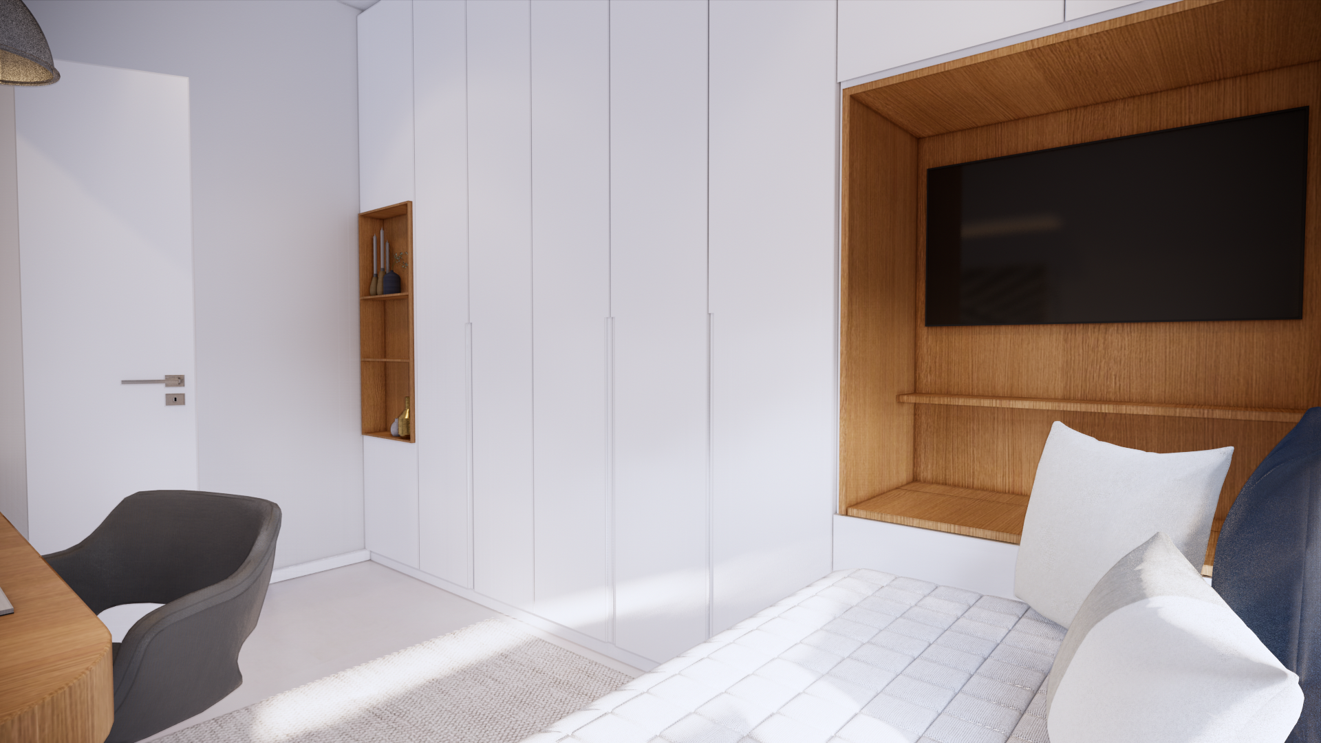 Apartamento de 2 quartos, 134m² no bairro Praia Azul, em Passo de Torres | Eu Corretor