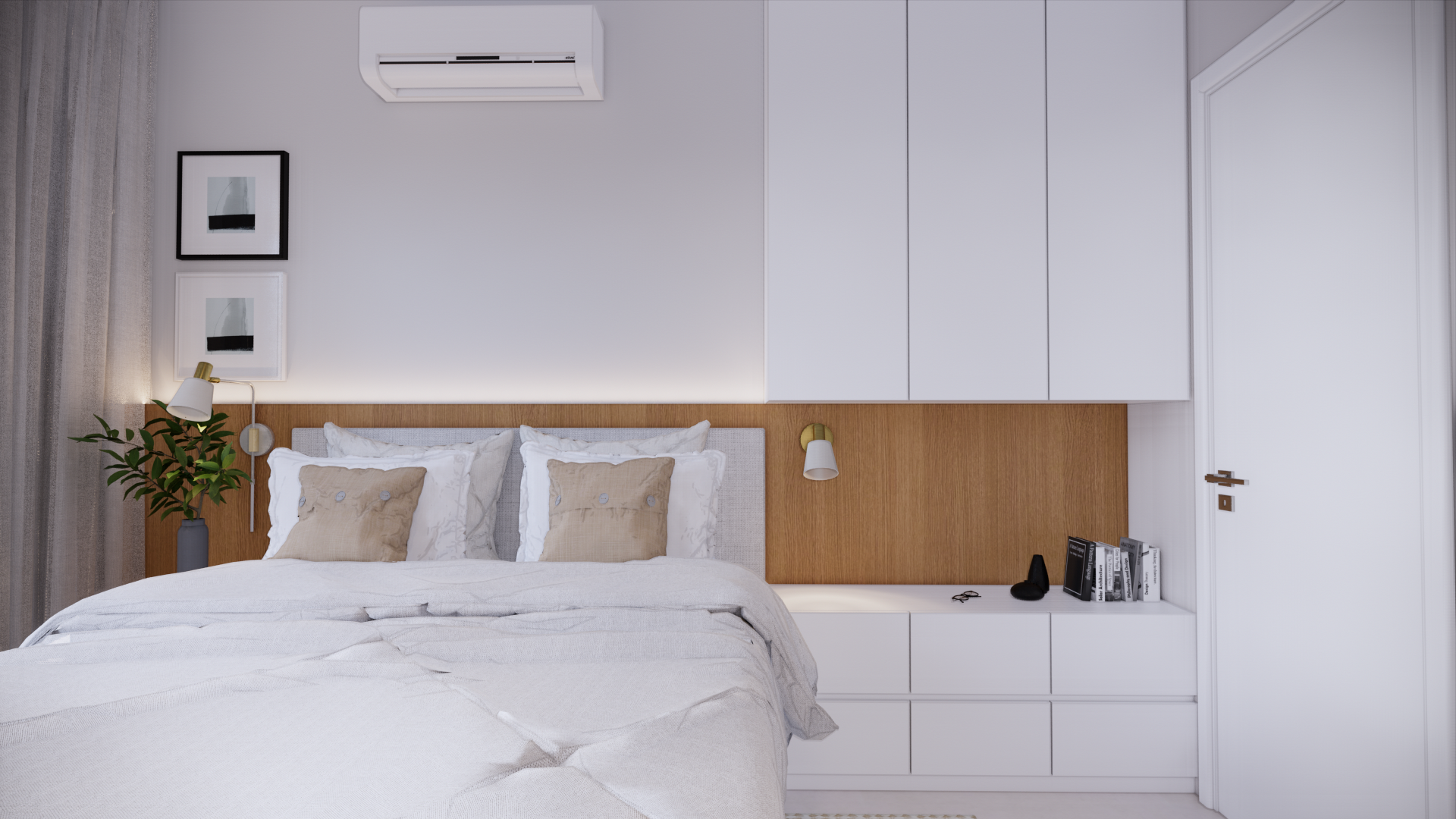 Blue House / Geminado Passo de Torres