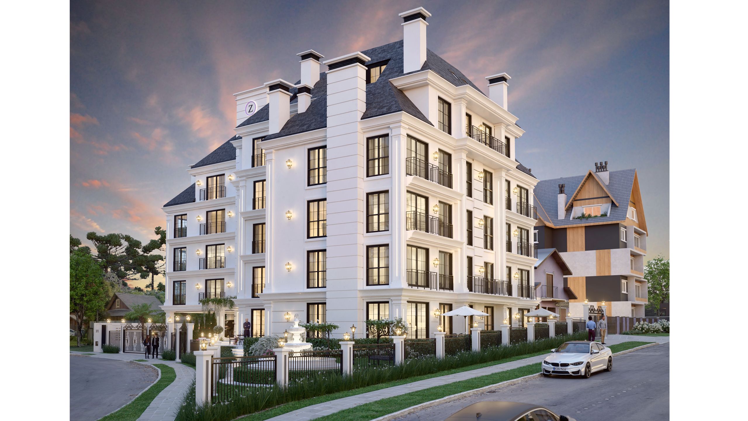 Cobertura à venda com 2 quartos, 72.19m² - Carniel,Gramado