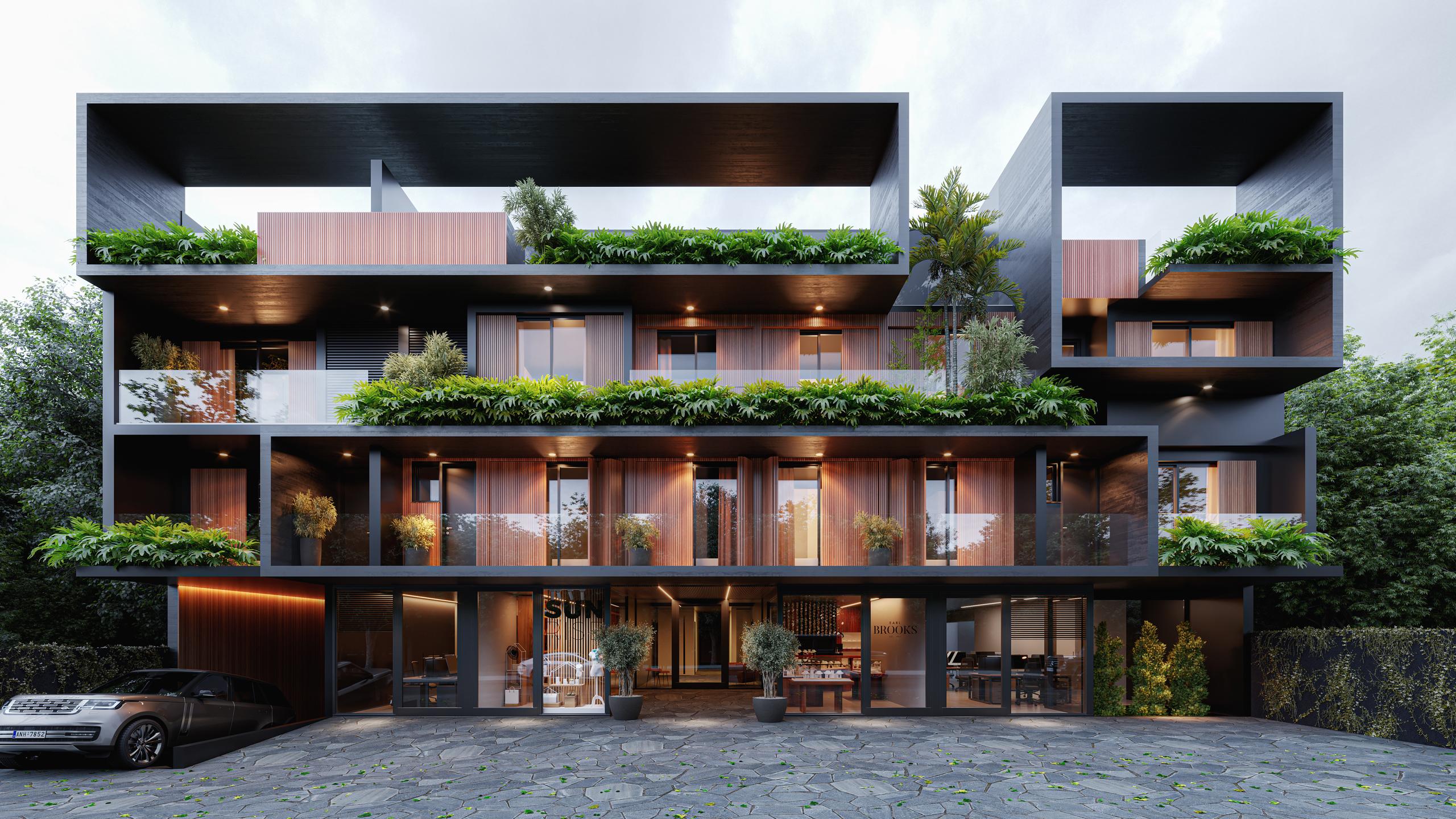 Apartamento, 2 quartos, 73 m² - Foto 1