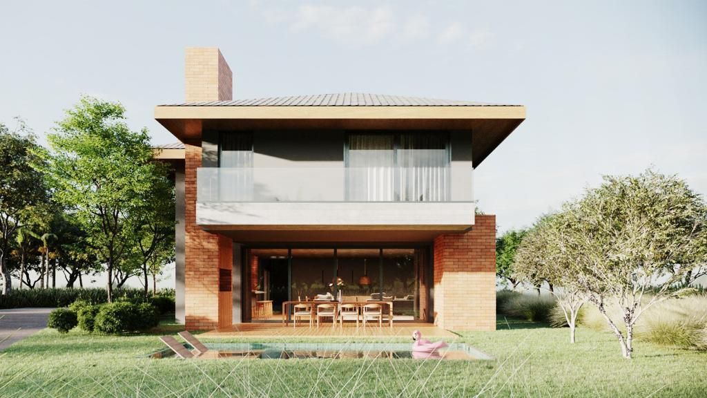 Casa de Condomínio de 4 quartos, 430m² no bairro Guarita, em Torres | Eu Corretor