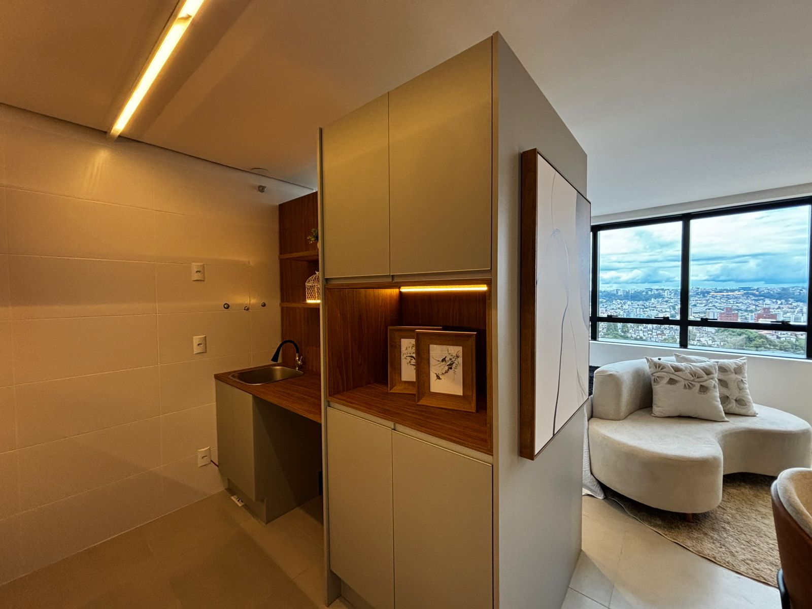 Apartamento, 1 quarto, 33 m² - Foto 9