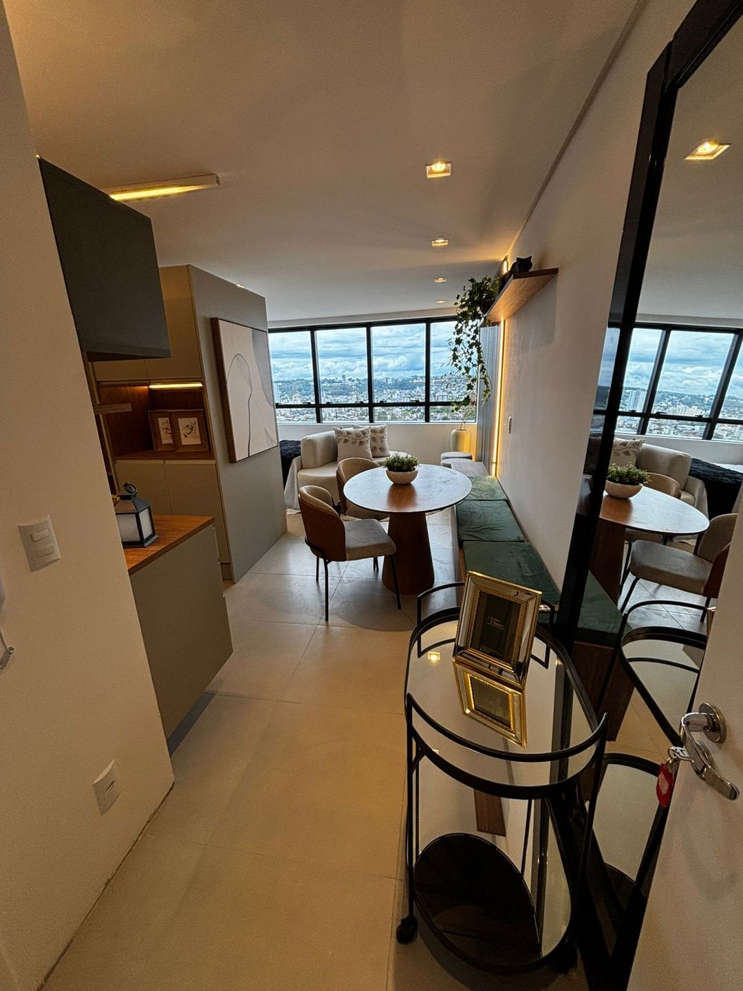 Apartamento, 1 quarto, 33 m² - Foto 12