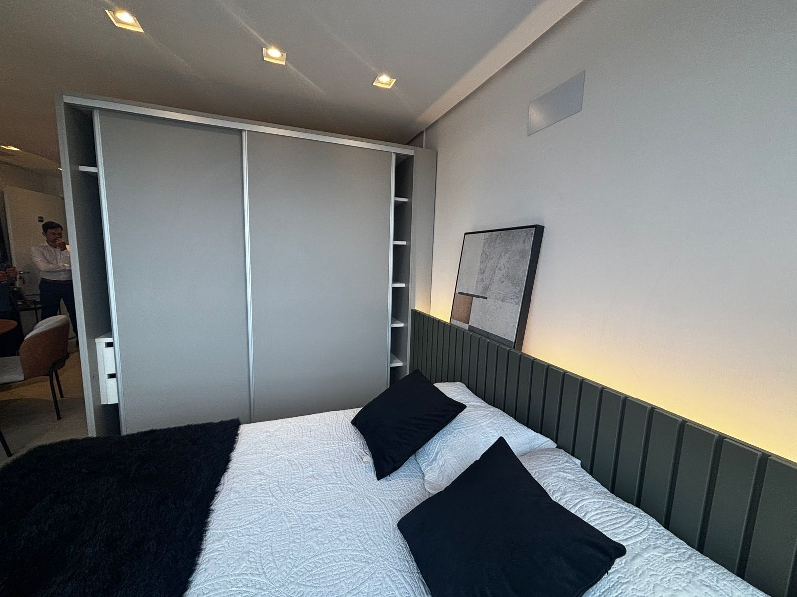 Apartamento, 1 quarto, 33 m² - Foto 18