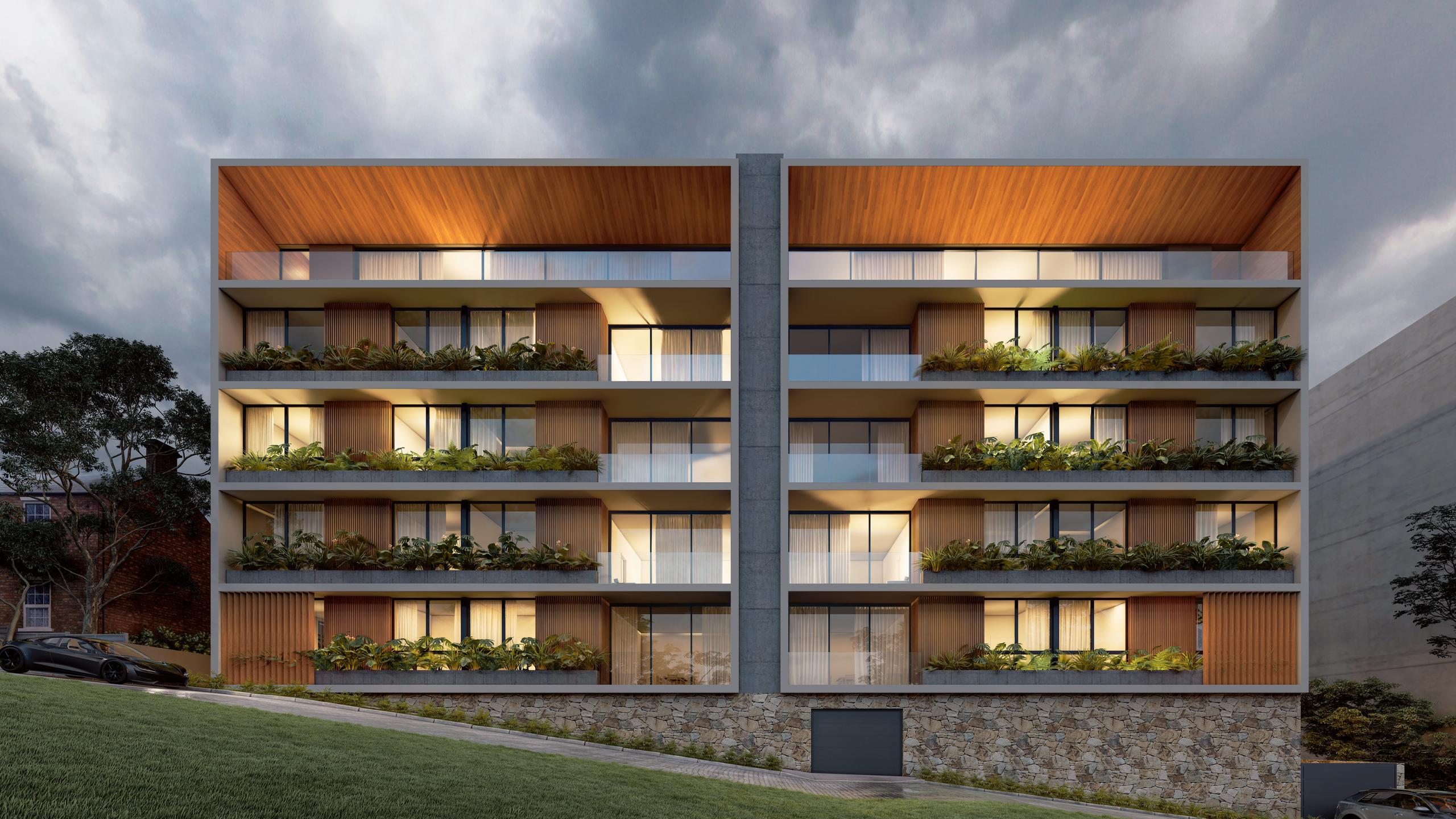 Residencial Giordano