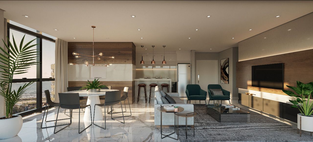 Edifício Mirage - Apto2005/box45