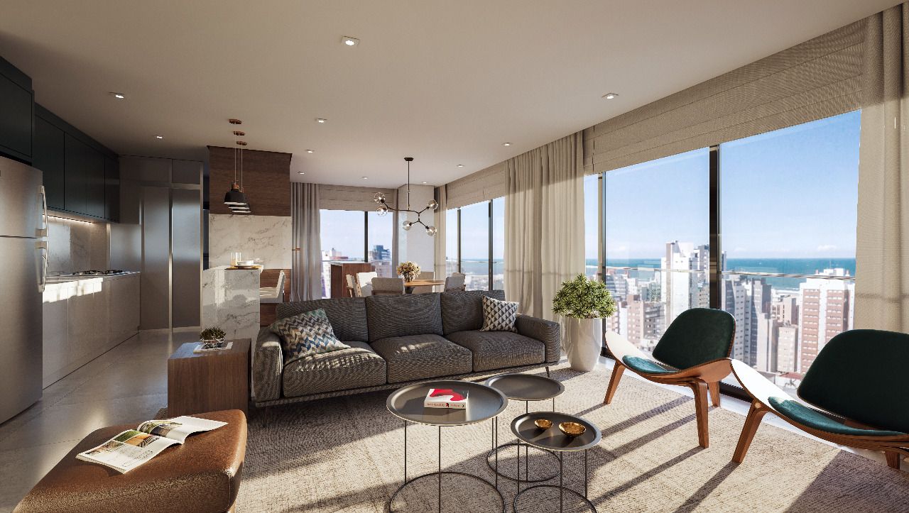 Edifício Mirage - Apto2005/box45