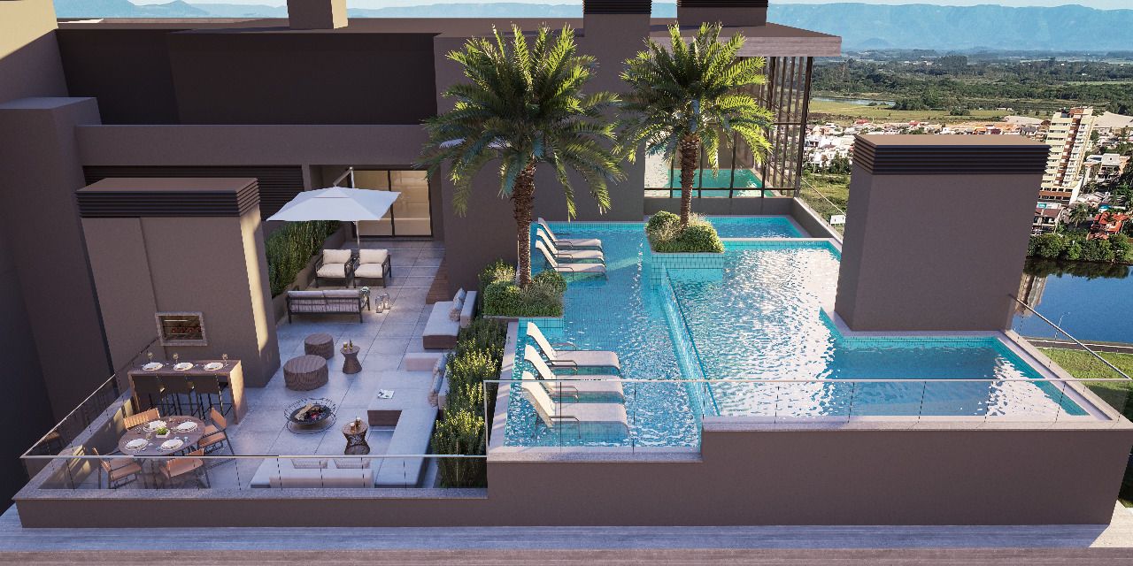 Edifício Mirage - Apto2005/box45