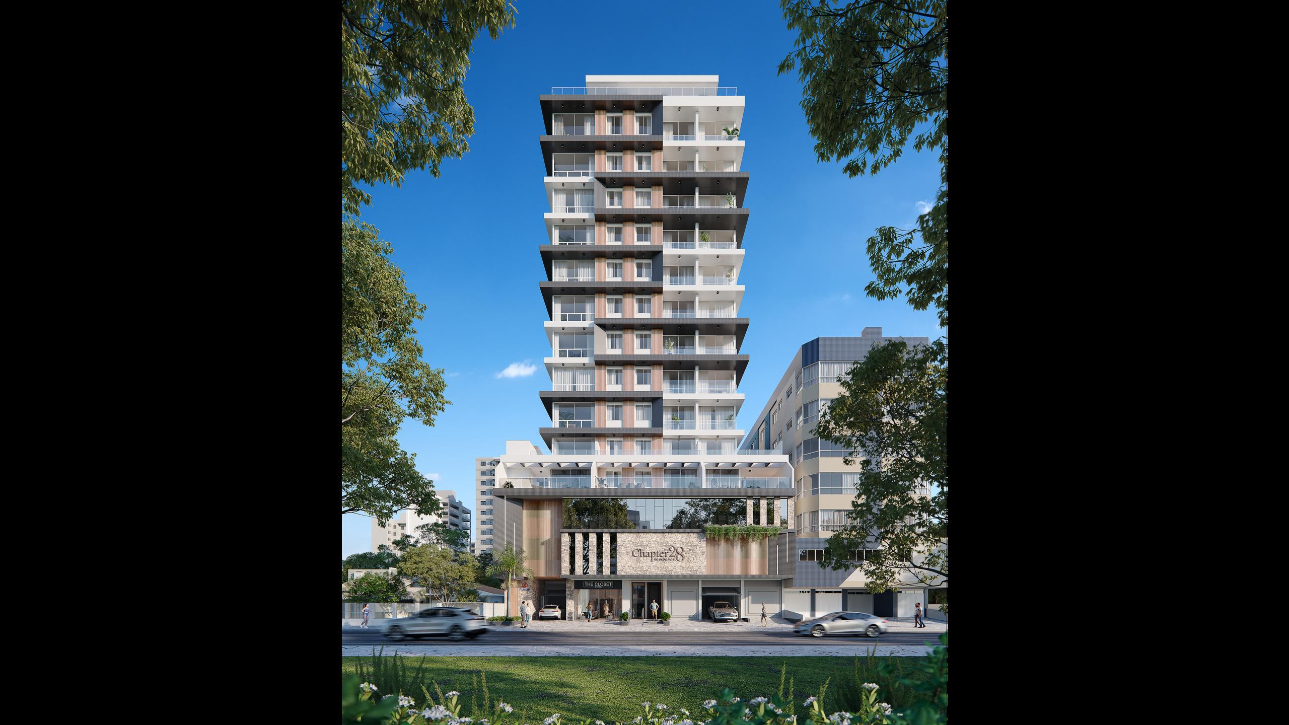 Chapter 28 Residence