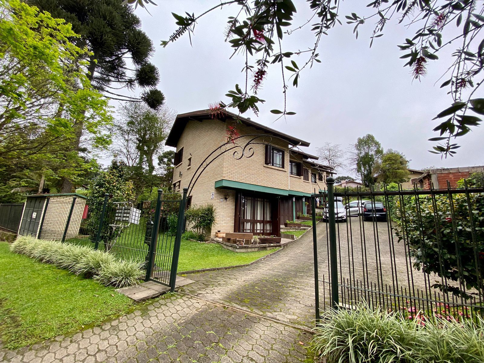  - Casa à venda em Canela, Centro , com 2 quartos, 73m²