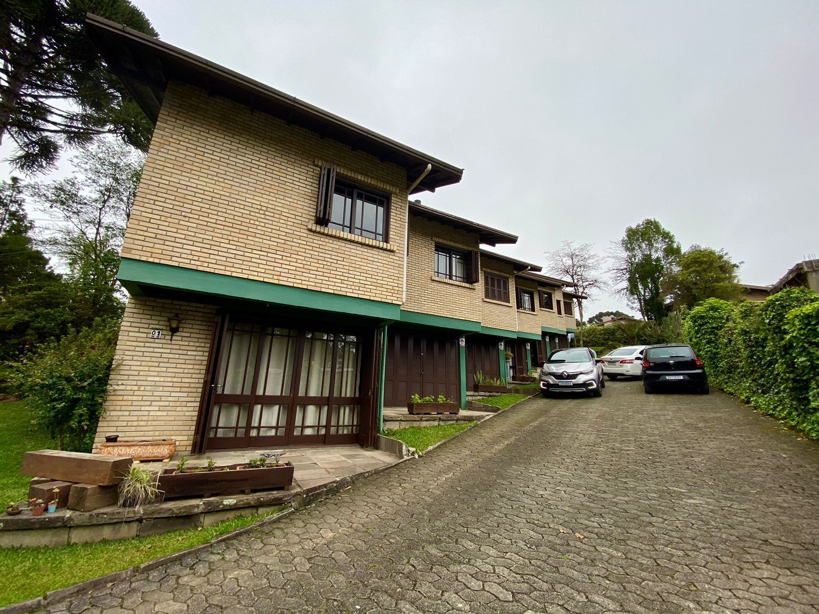  - Casa à venda em Canela, Centro , com 2 quartos, 73m²