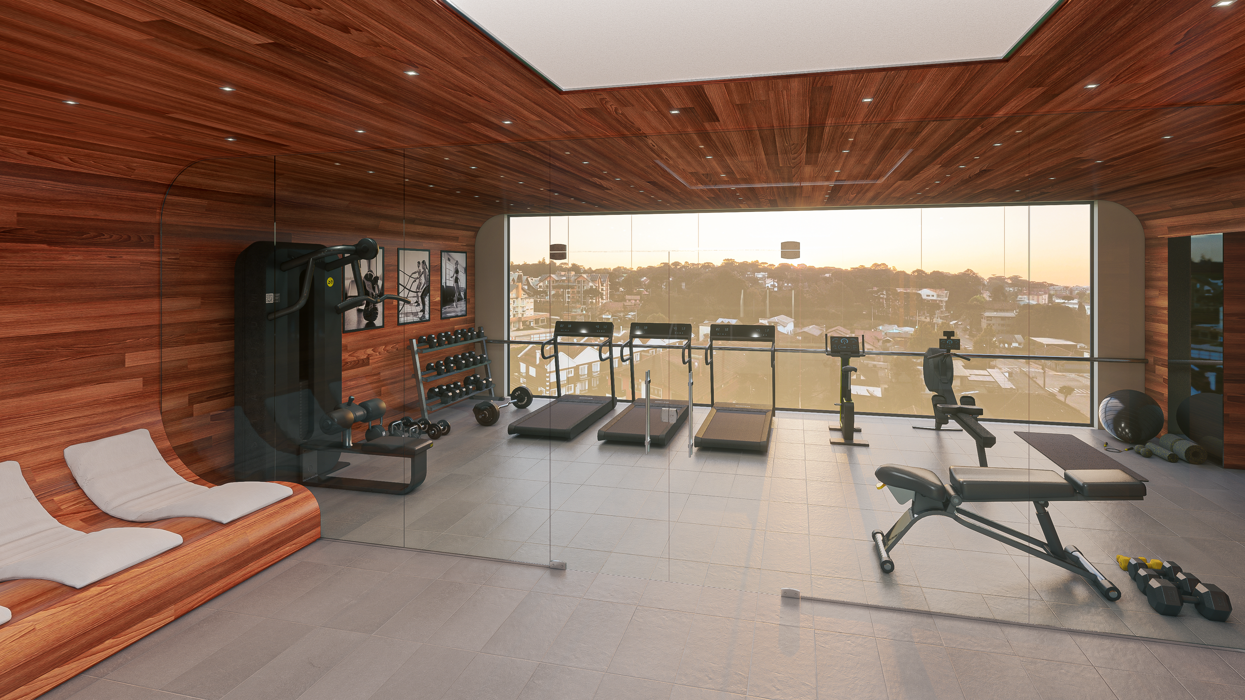 Studio à venda em canela, centro , com 1 quarto, 36.57m²