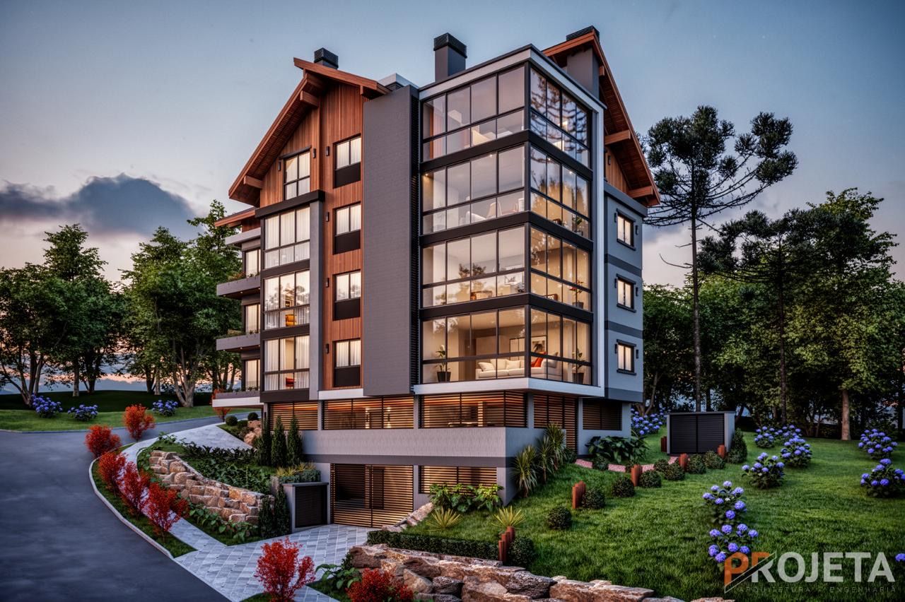 Apartamento de 2 quartos, 141m² no bairro Carniel, em Gramado | Eu Corretor