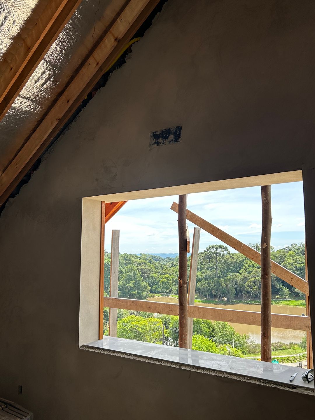Janela sala de estar  401 