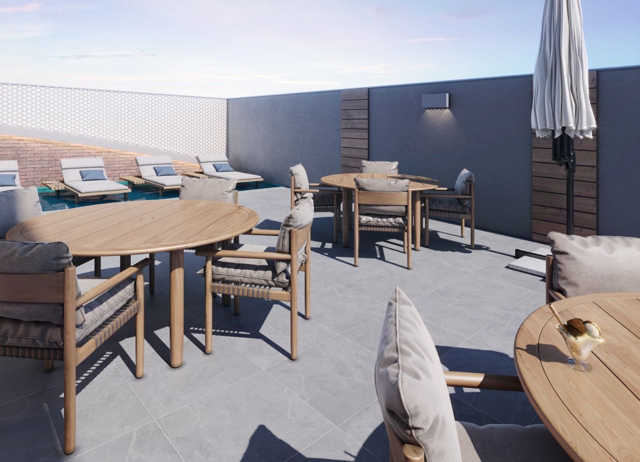 Apartamento à venda em itapema, morretes, com 2 quartos, 60.