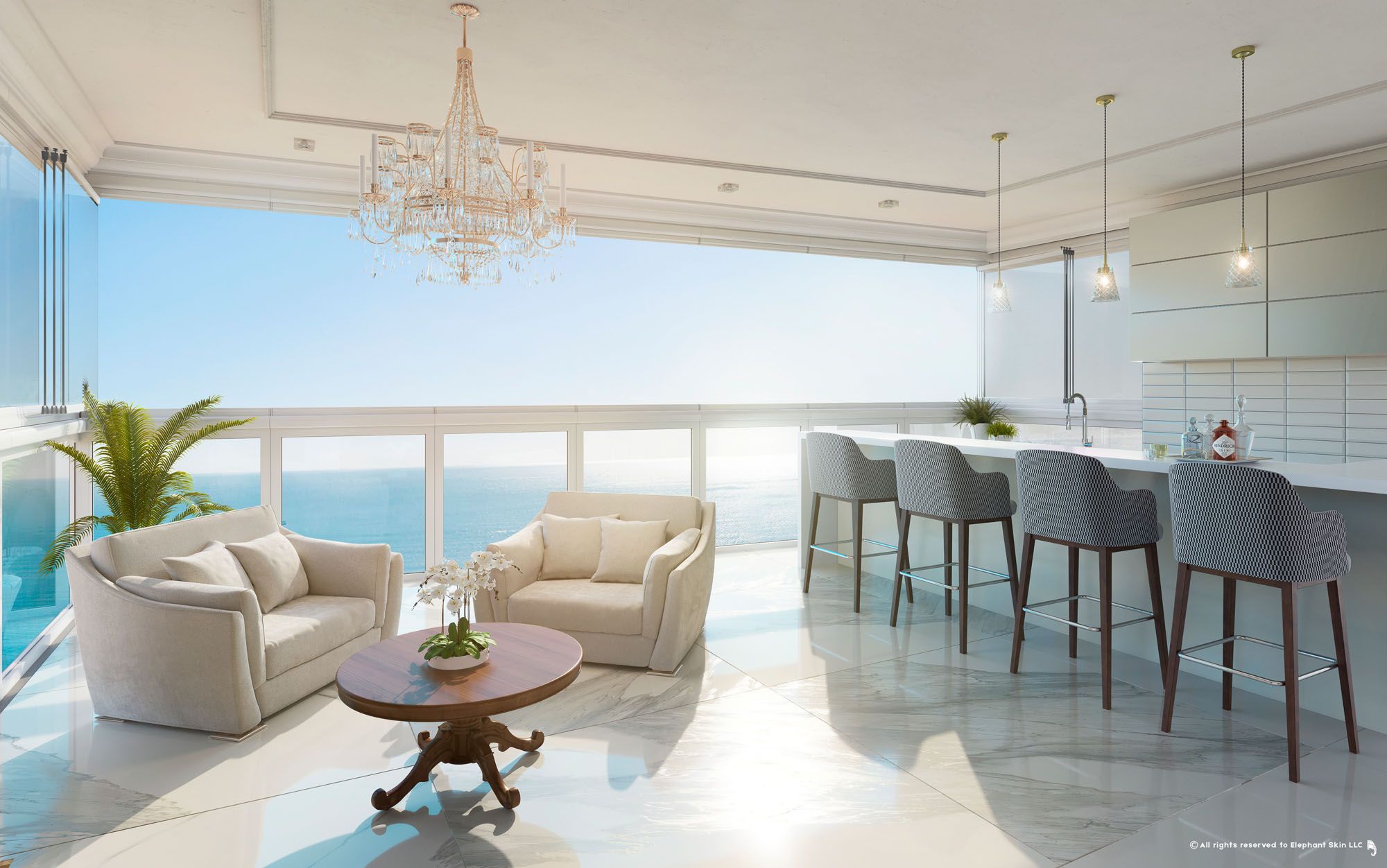 Apartamento à venda em itapema, meia praia, com 4 quartos, 2