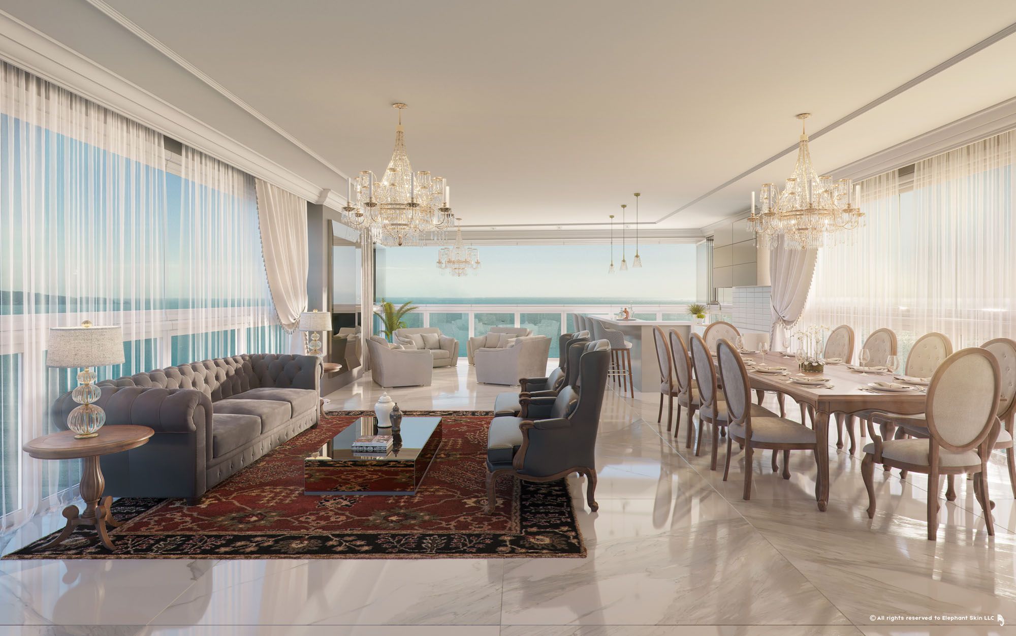 Apartamento à venda em itapema, meia praia, com 4 quartos, 2