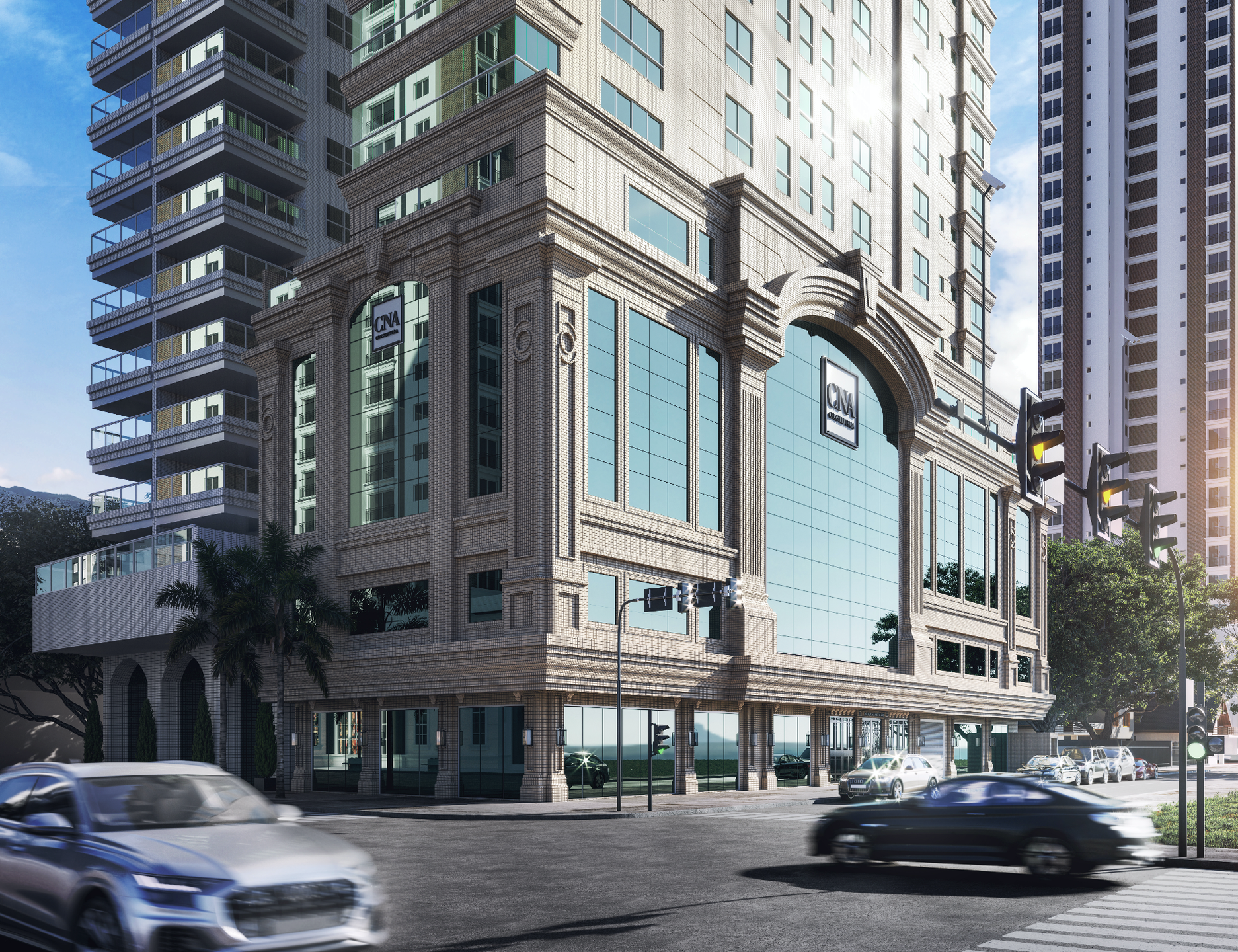 Apartamento à venda em itapema, meia praia, com 4 quartos, 2