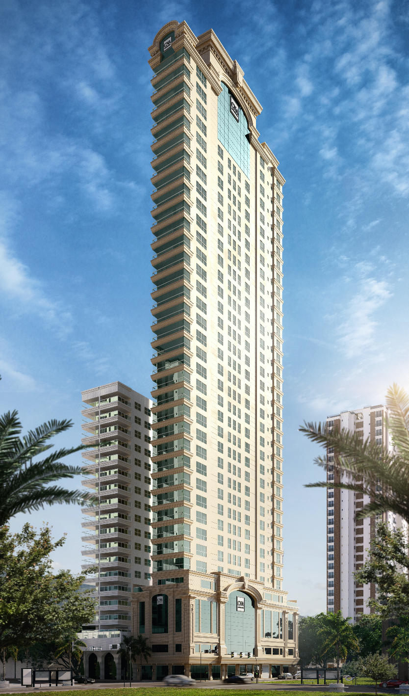 Apartamento à venda em itapema, meia praia, com 4 quartos, 2
