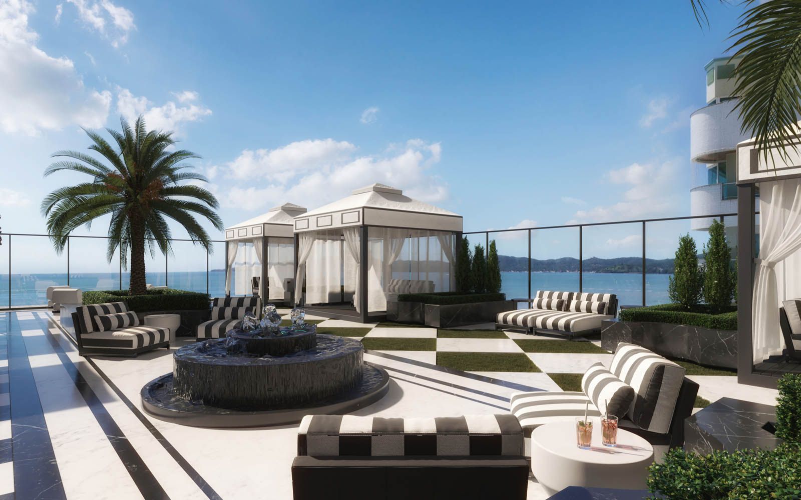 Apartamento à venda em itapema, meia praia, com 4 quartos, 2