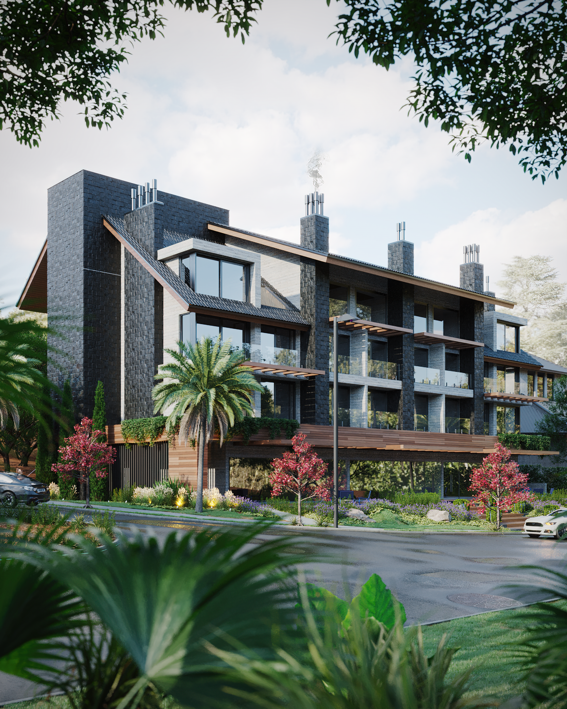 Apartamento de 1 quarto, 70m² no bairro Carniel, em Gramado | Eu Corretor