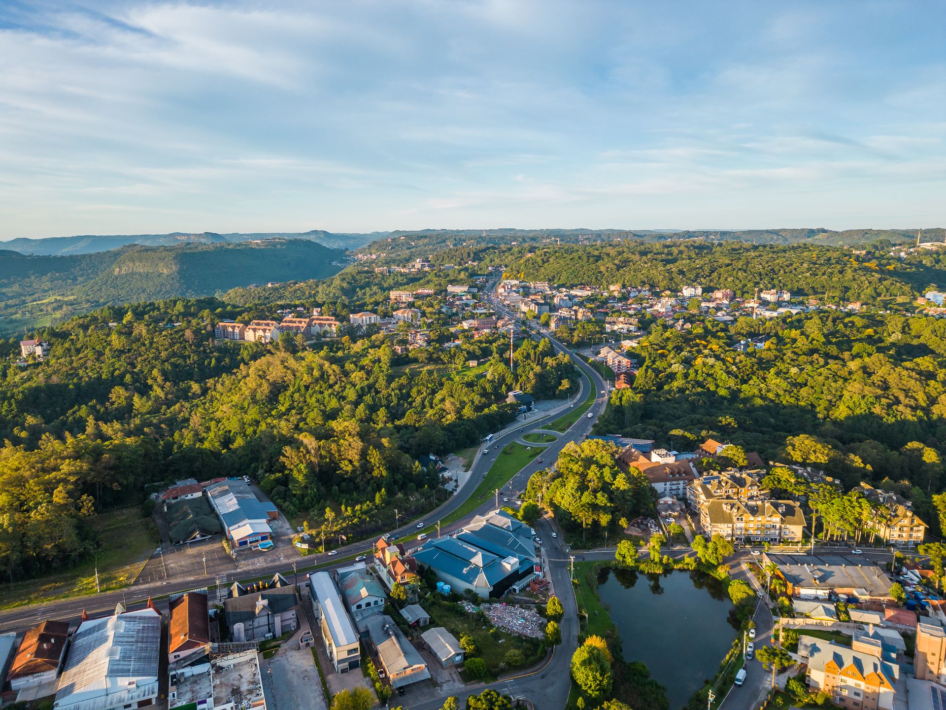 Lake Gramado