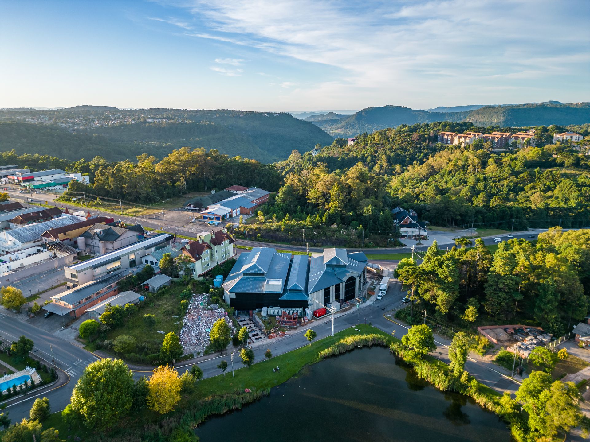 Lake Gramado