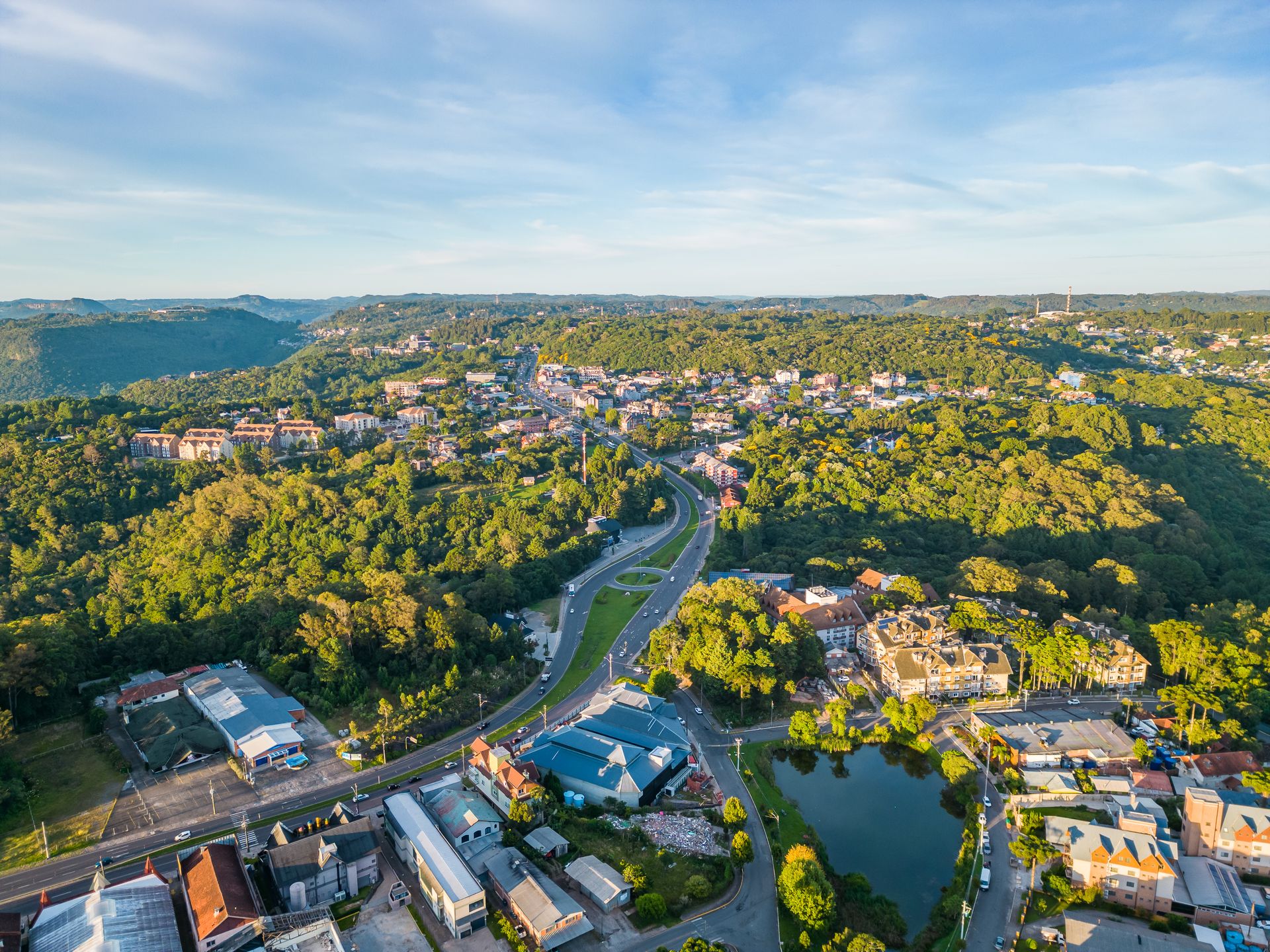 Lake Gramado