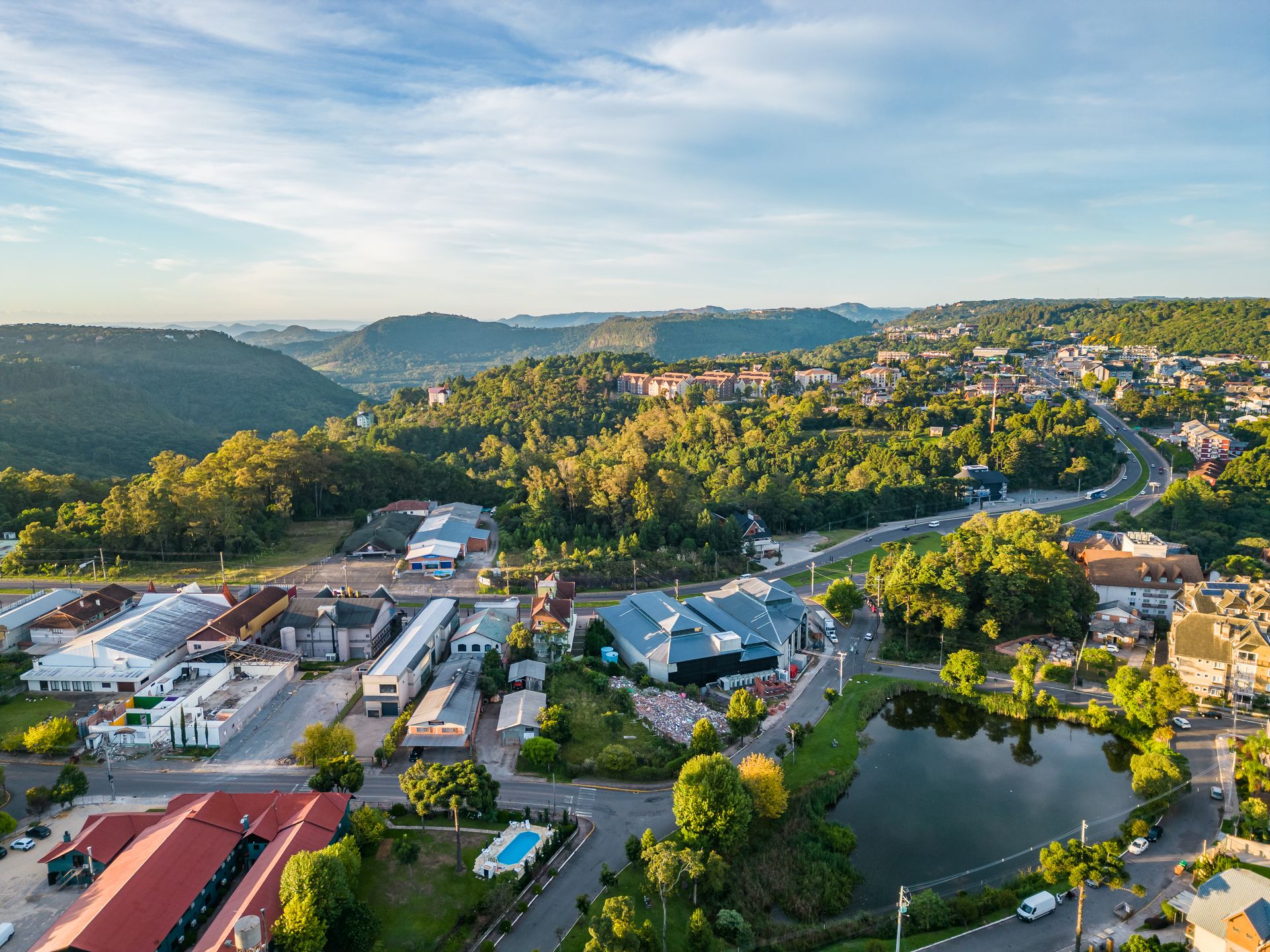 Lake Gramado