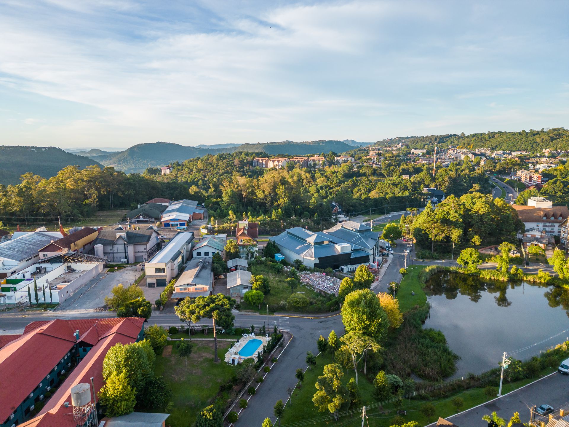 Lake Gramado