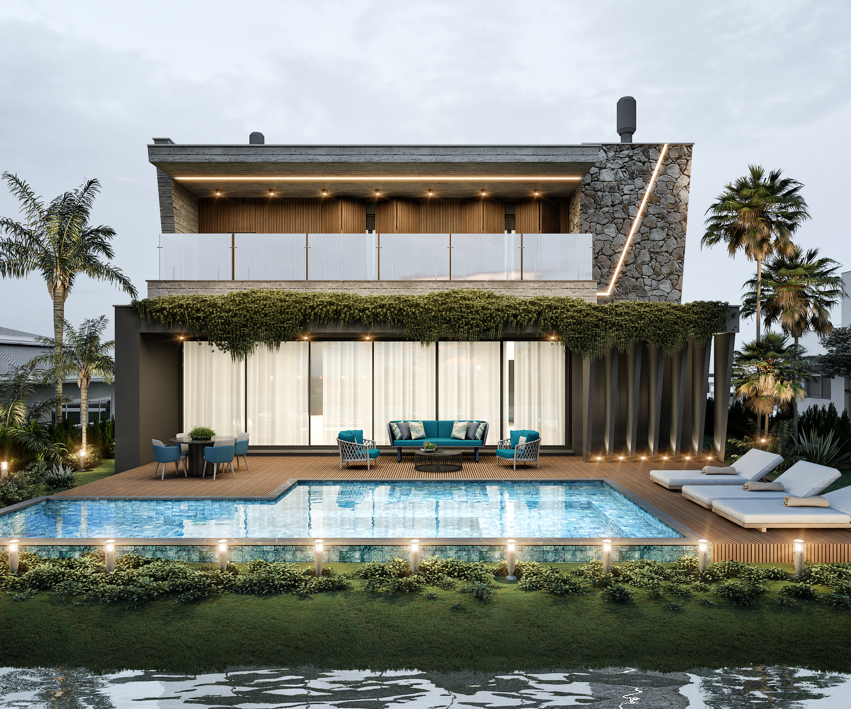 Casa de Condomínio de 5 quartos, 423m² no bairro Guarita, em Torres | Eu Corretor