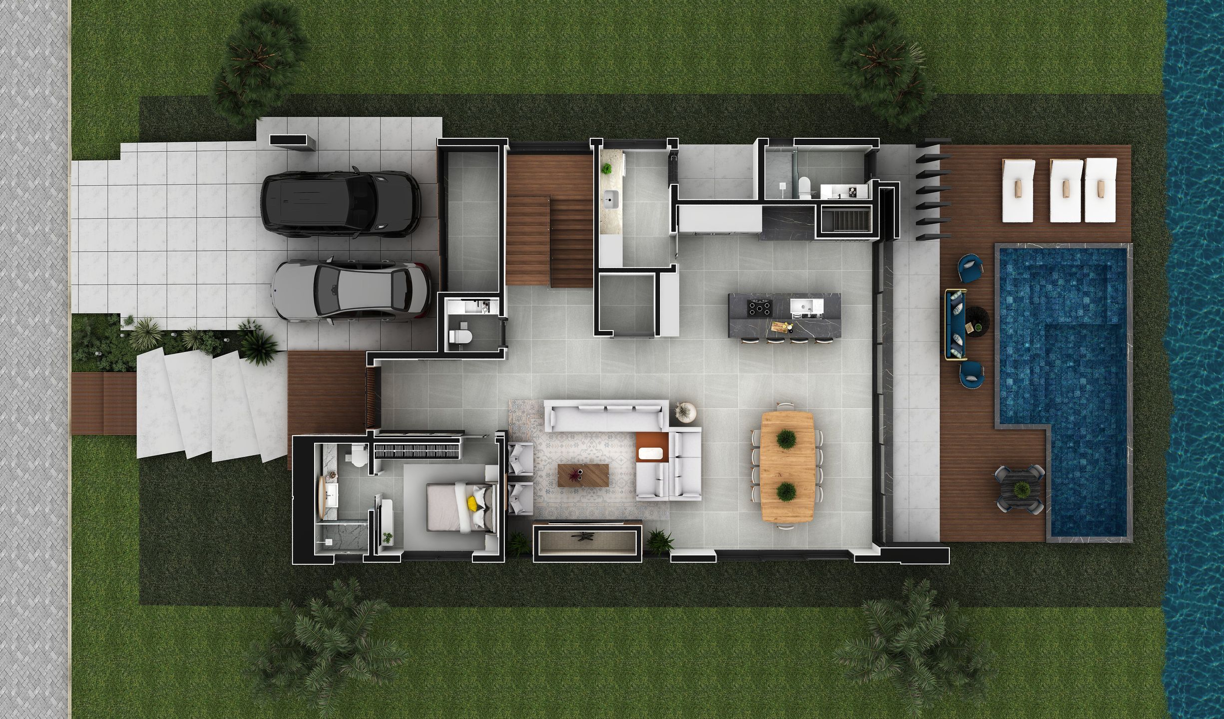 Residência Ilhas Park G8