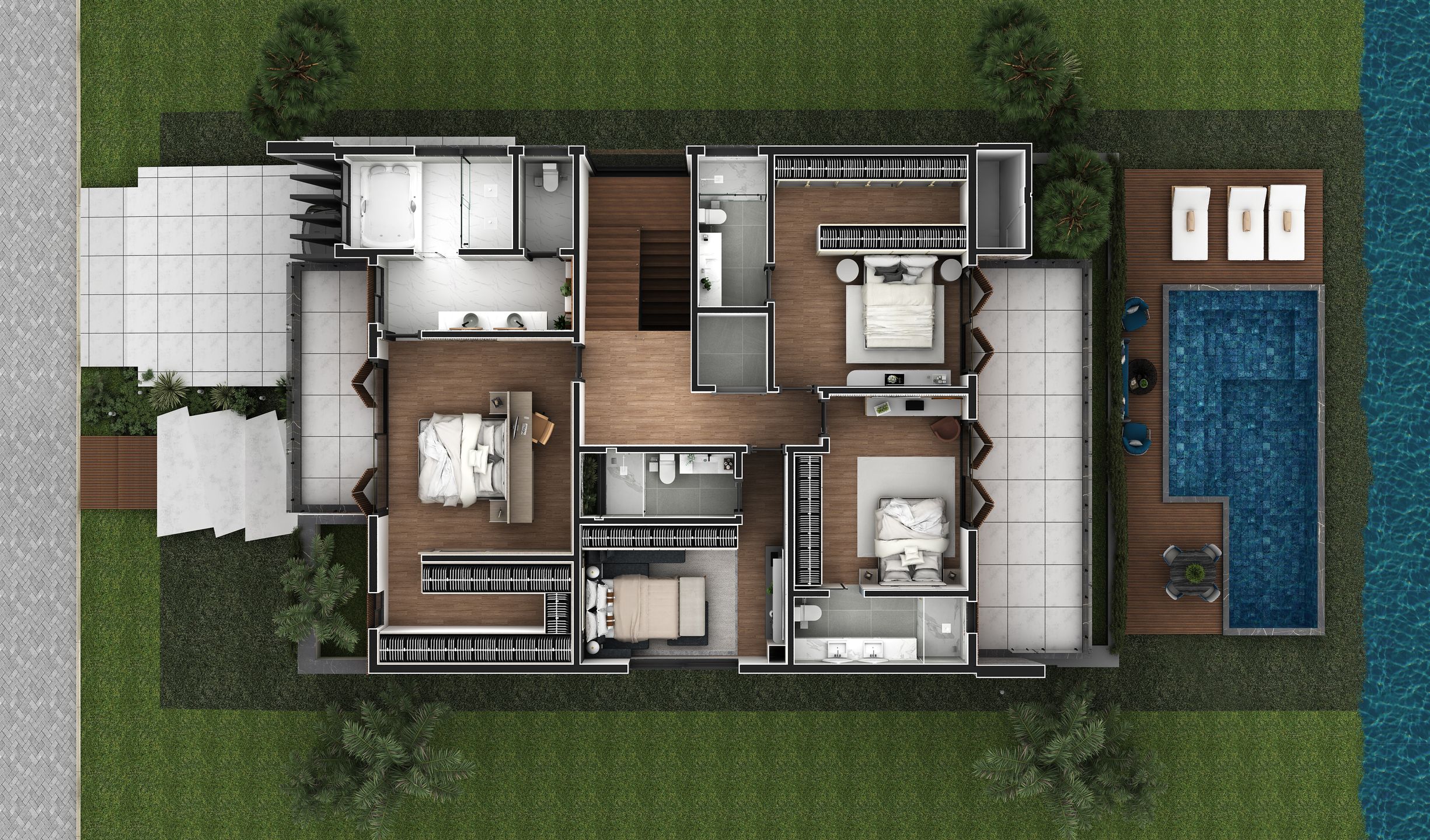 Residência Ilhas Park G8