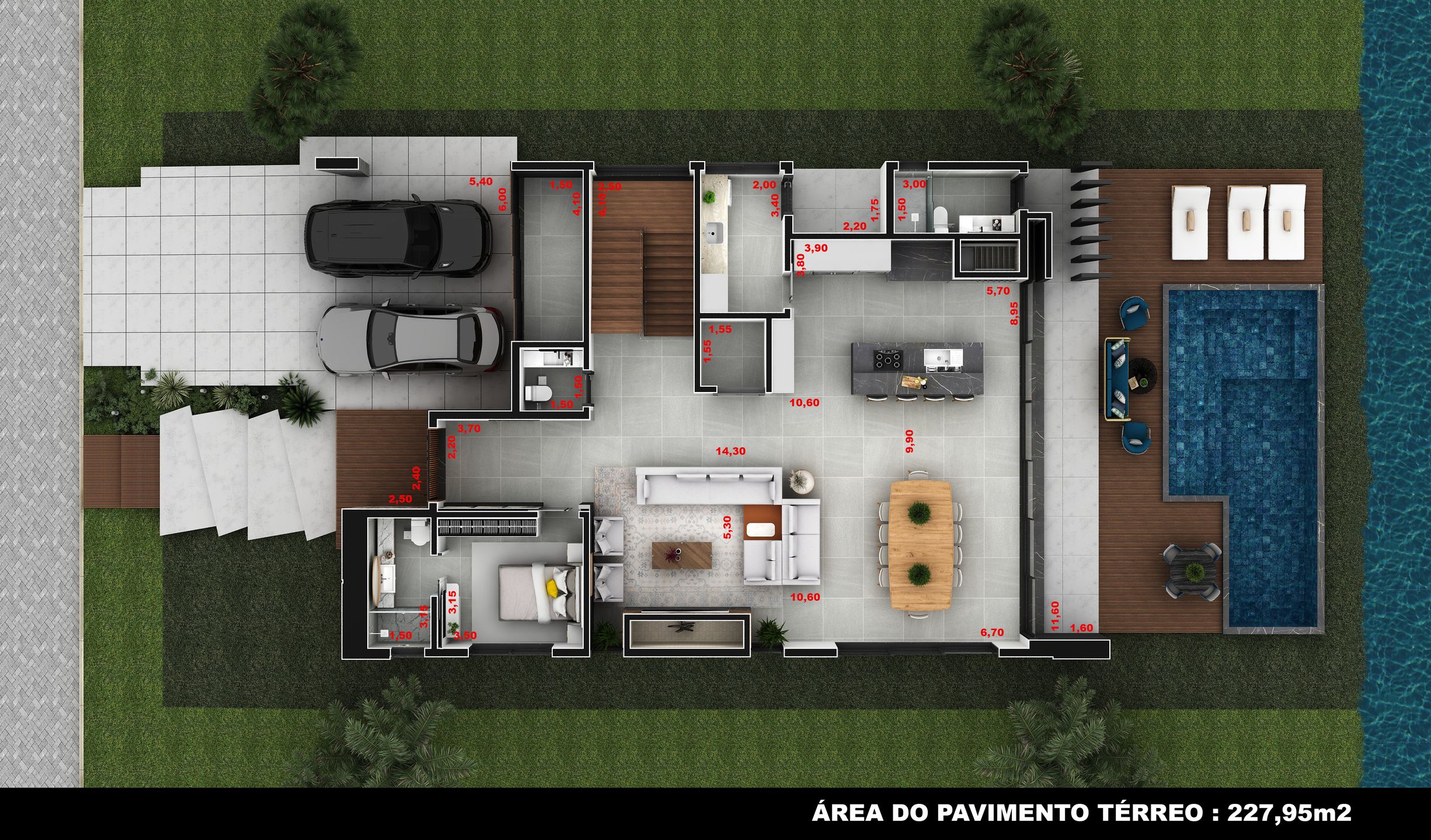 Residência Ilhas Park G8