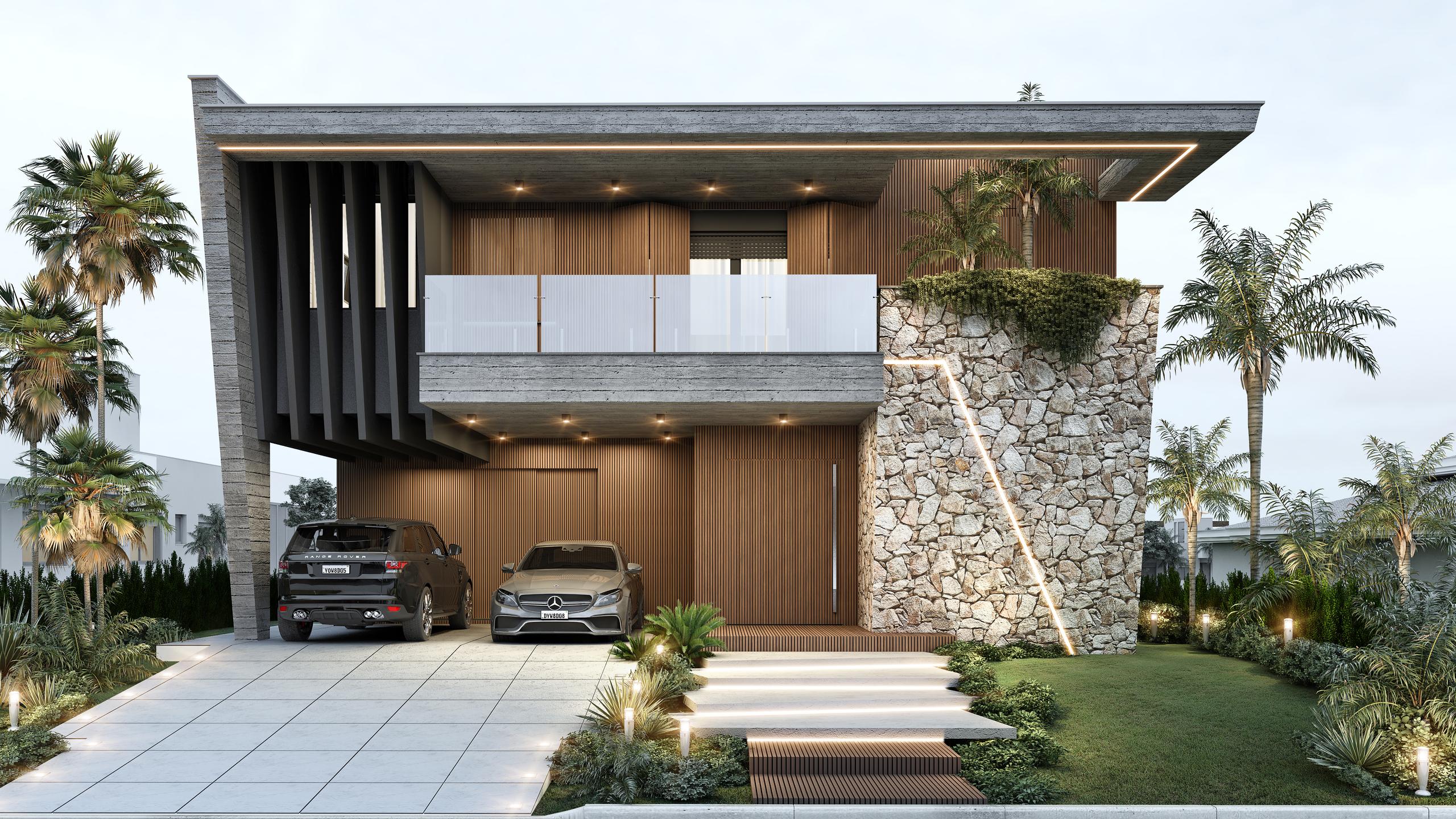 Casa de condomínio à venda com 5 quartos, 423.14m² - Guarita,Torres