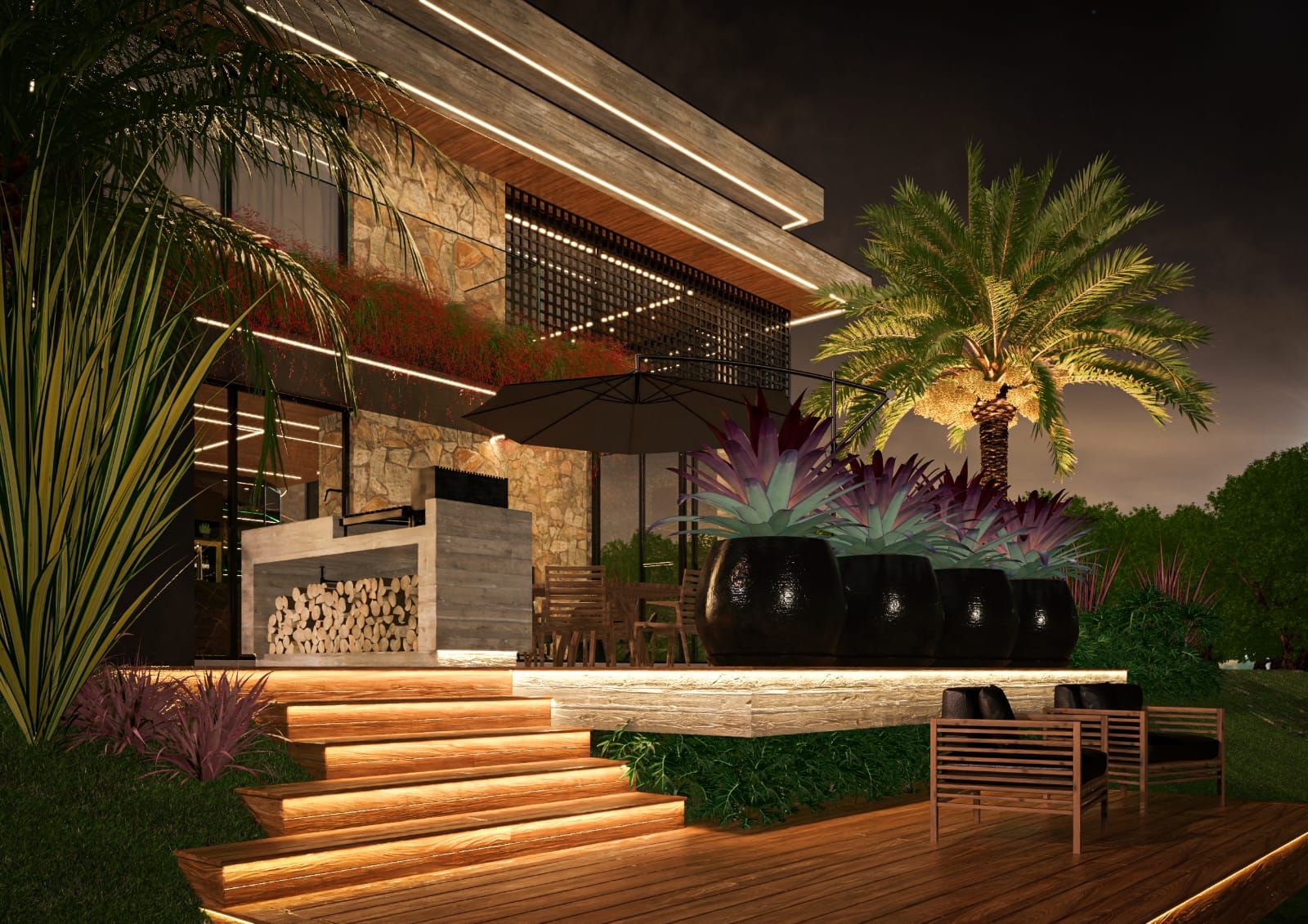 Casa, 4 quartos, 406 m² - Foto 7