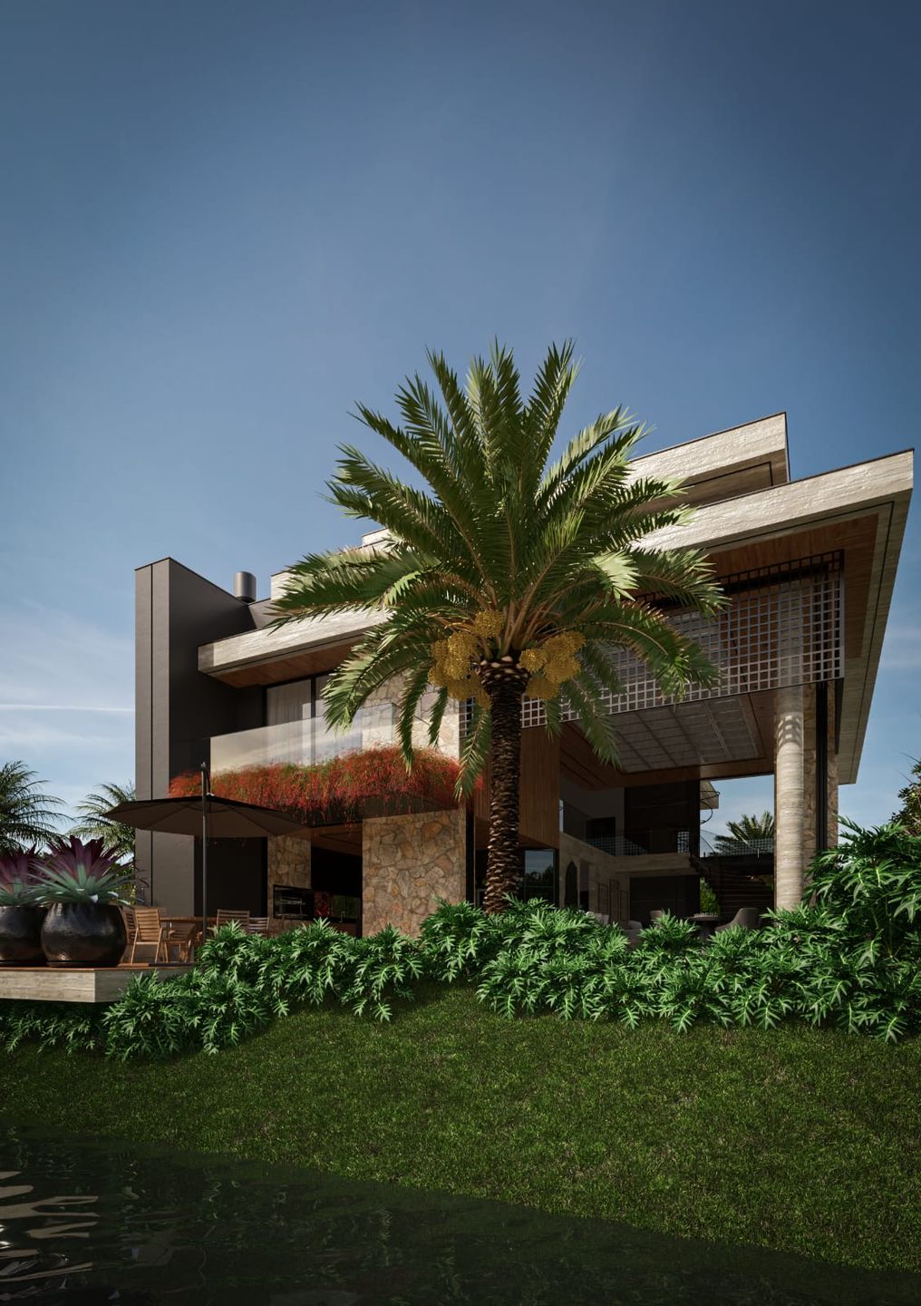 Casa, 4 quartos, 406 m² - Foto 6