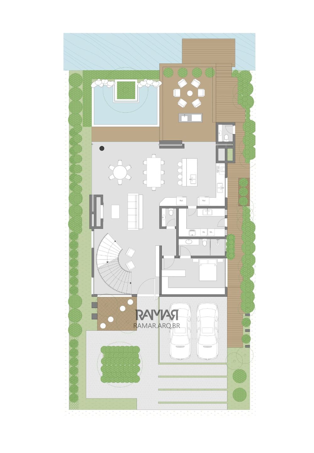 Casa, 4 quartos, 406 m² - Foto 11
