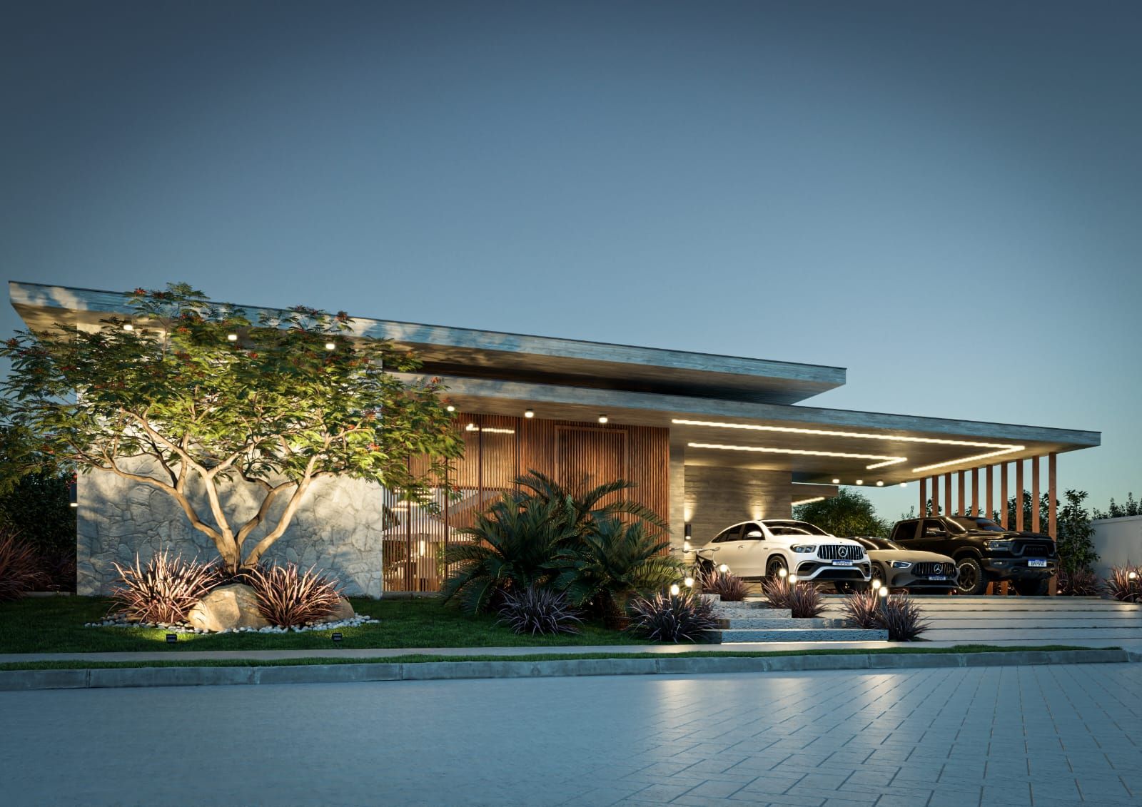 Casa, 3 quartos, 302 m² - Foto 6