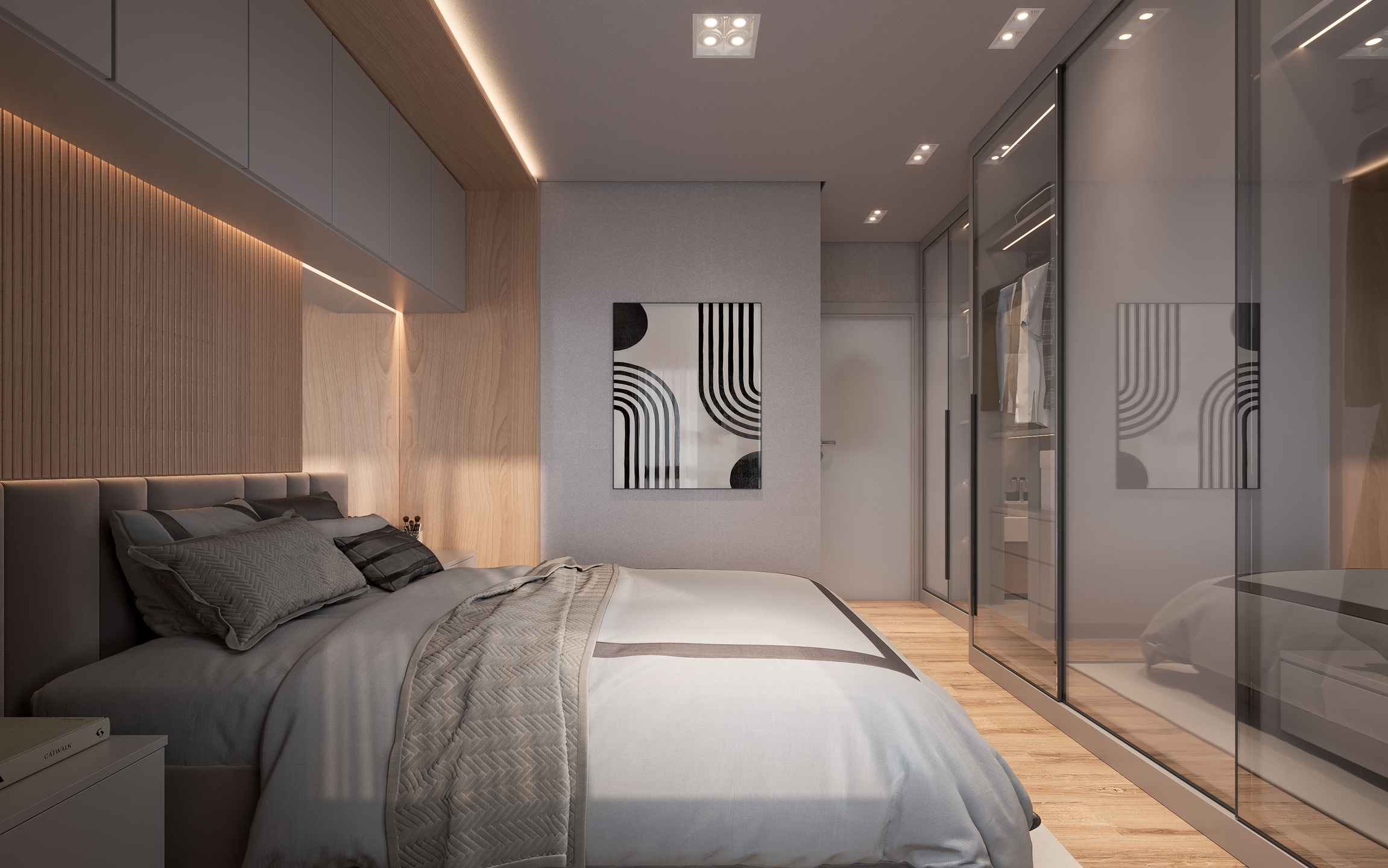 Apartamento, 2 quartos, 55 m² - Foto 54