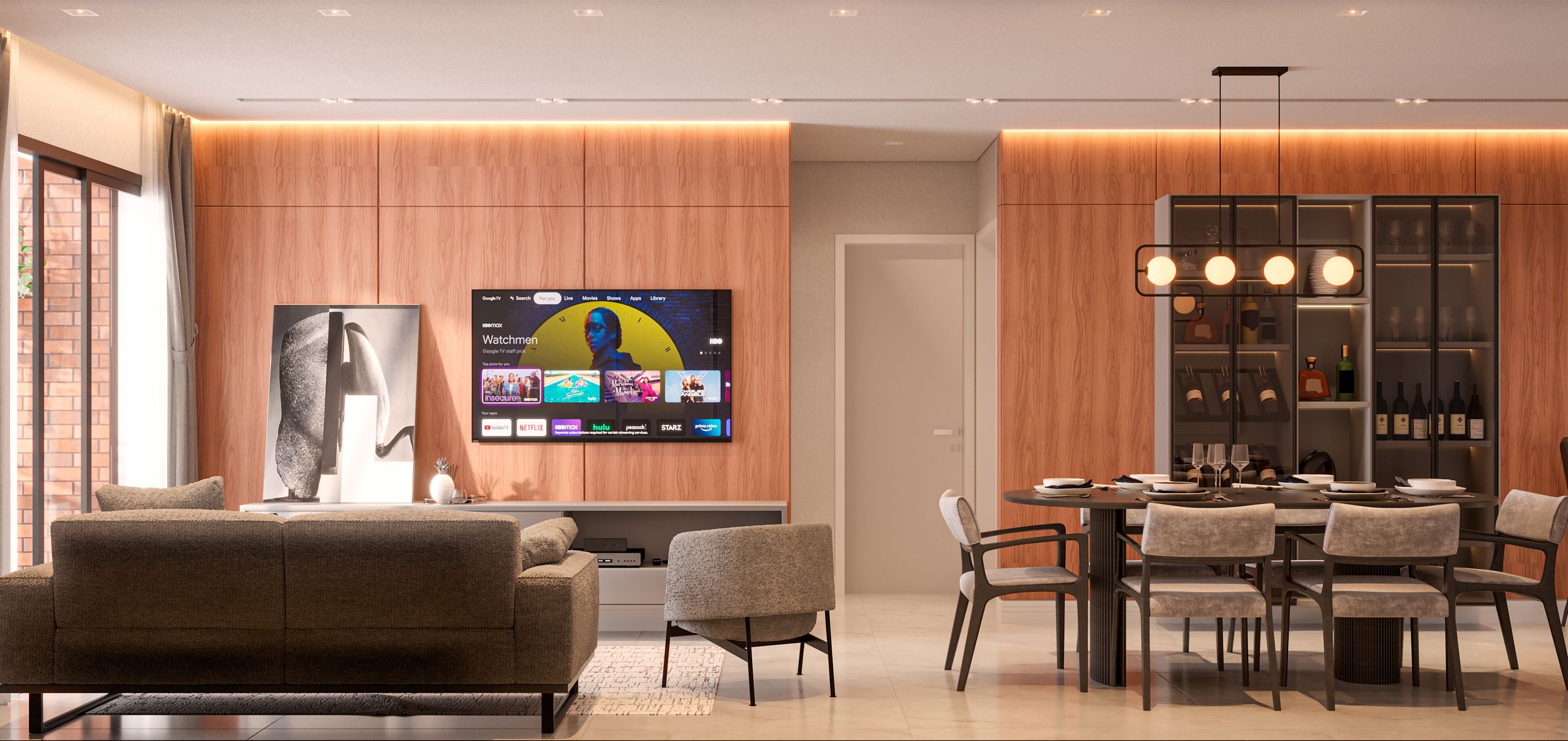 Apartamento, 2 quartos, 55 m² - Foto 57
